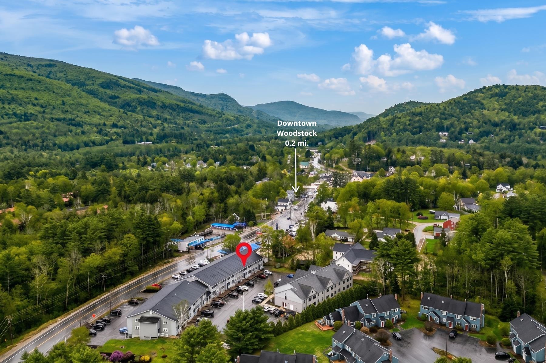 WOODSTOCK NH&nbsp;Condo for sale $$235,000 | $346 per sq.ft.