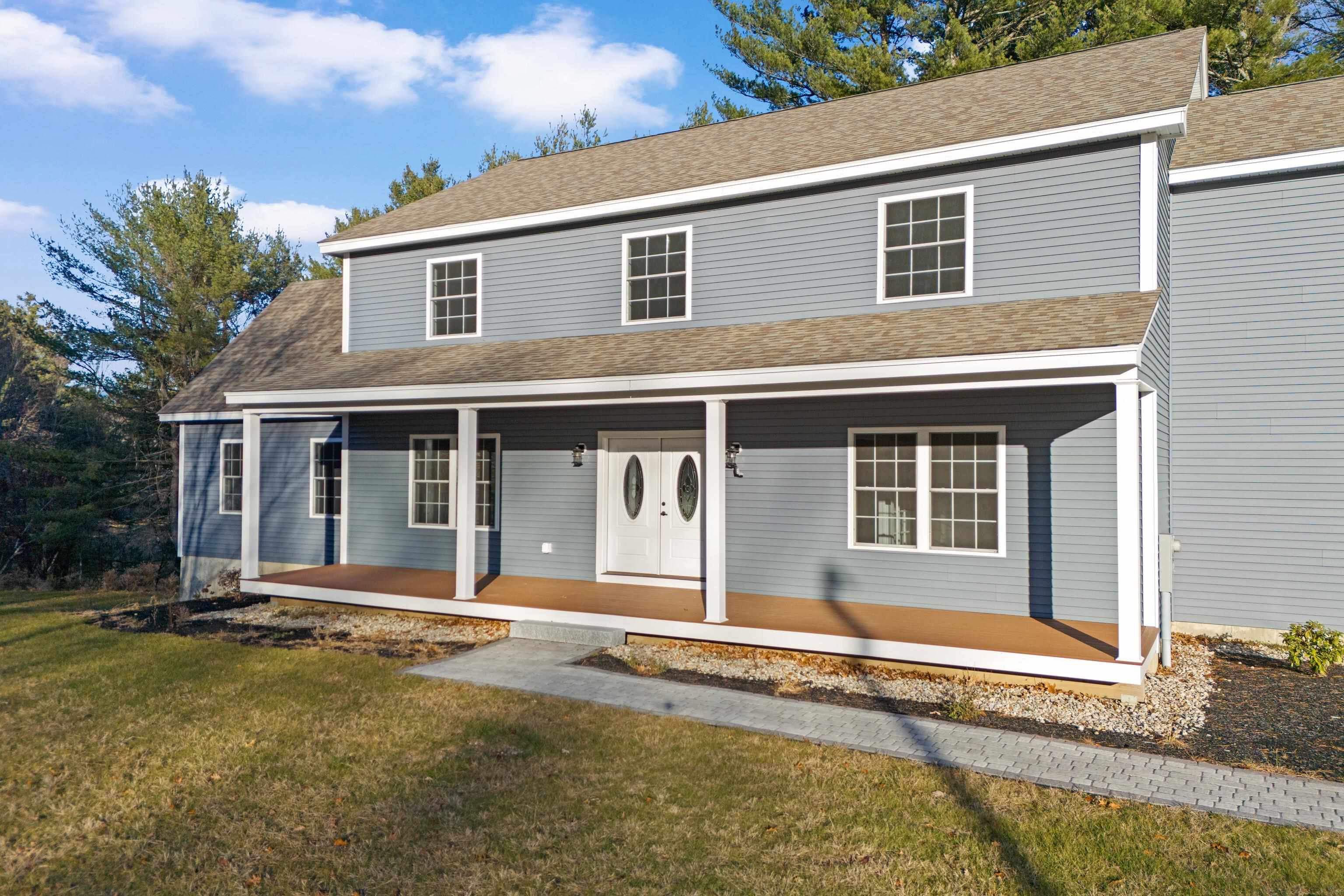 380 E Dunbarton Rd, Goffstown, NH 03045