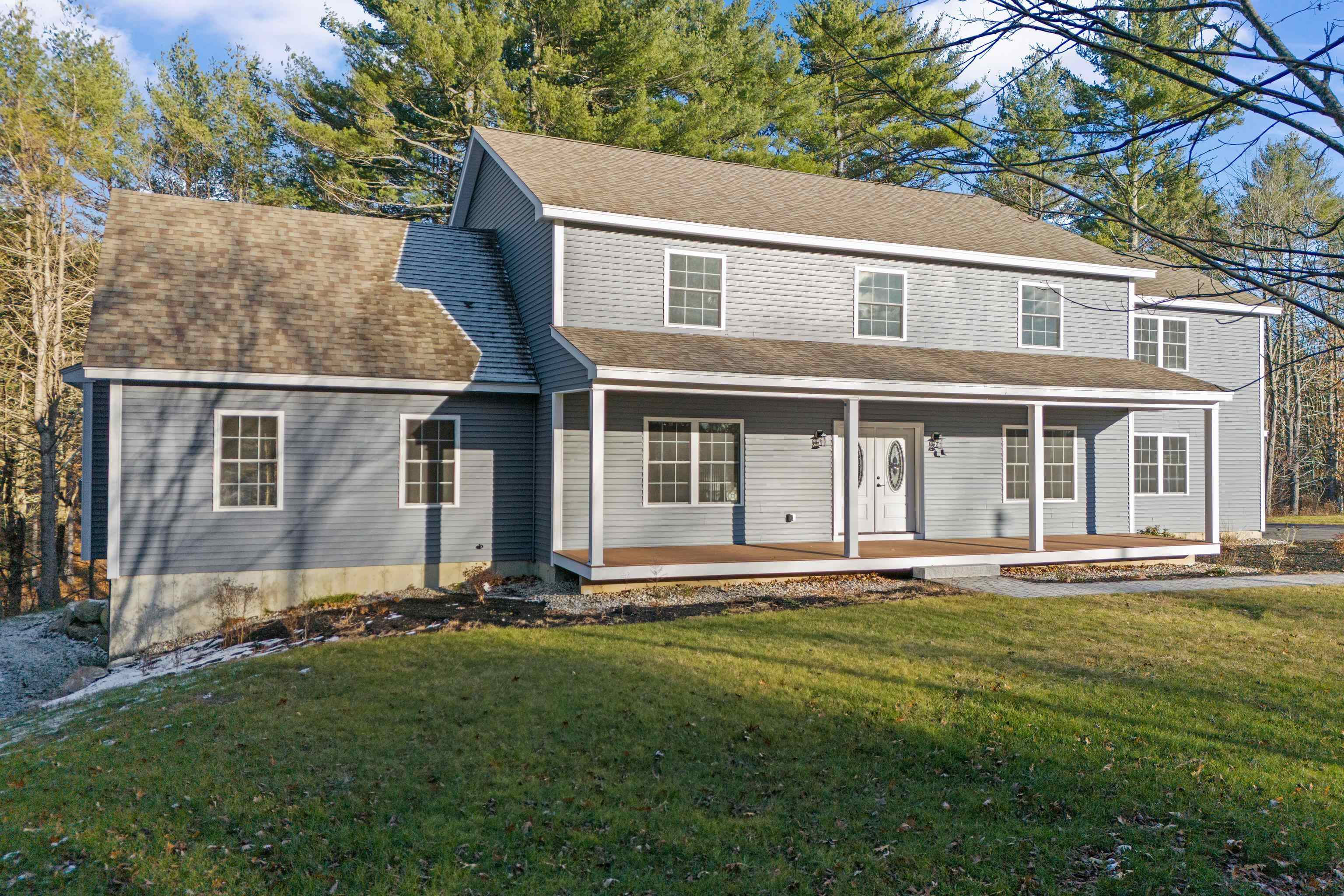 380 E Dunbarton Rd, Goffstown, NH 03045