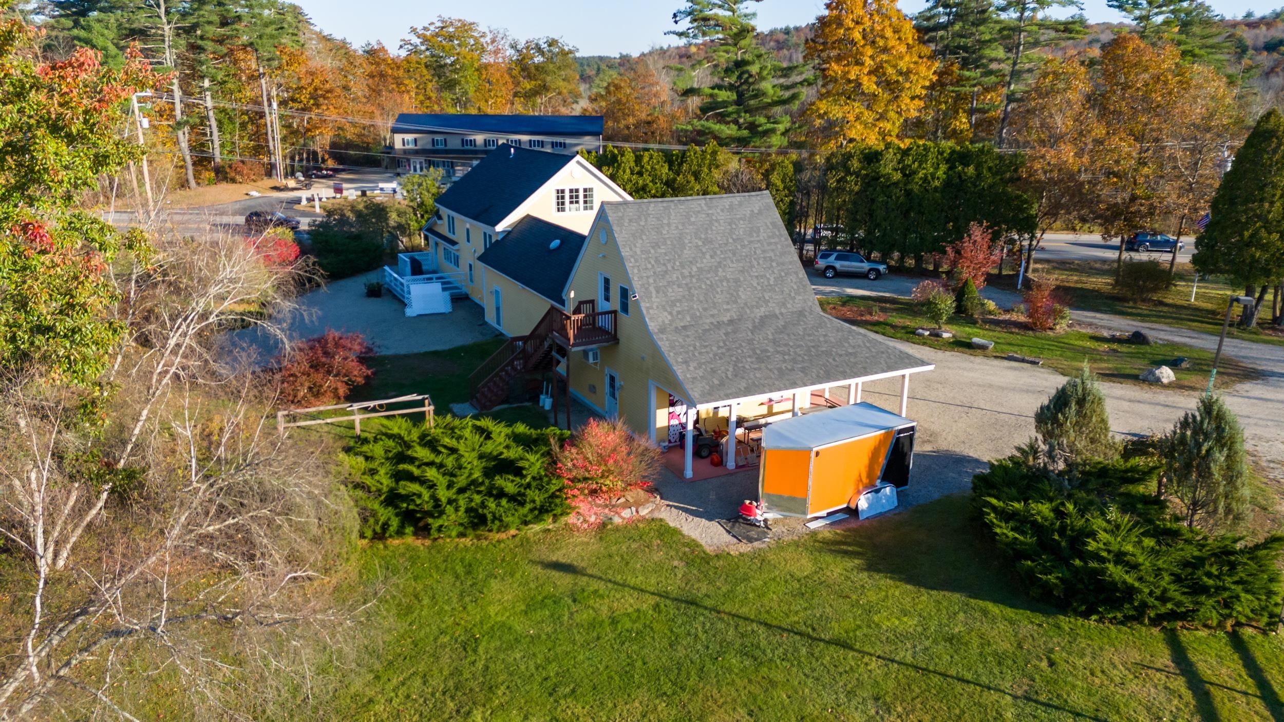 146 Calef Hw, Barrington, NH 03825