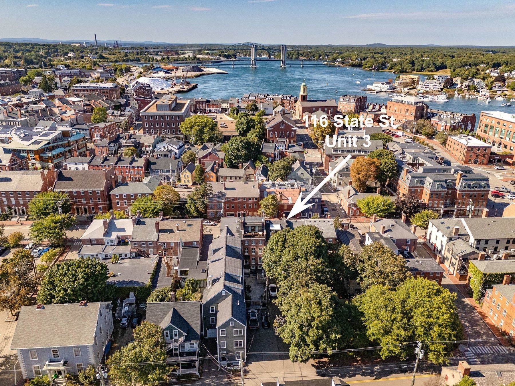 116 State St #3, Portsmouth, NH 03801