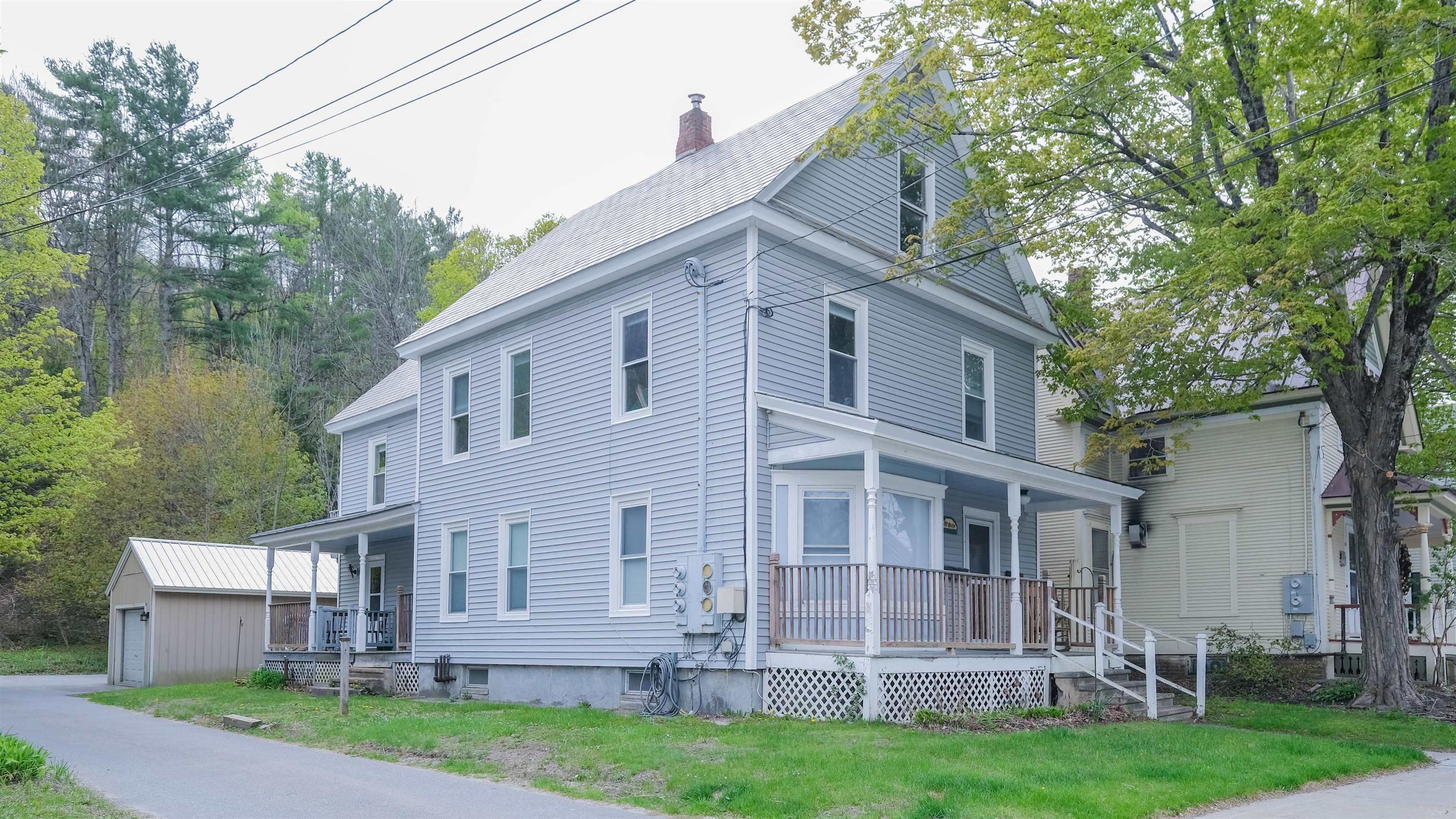 Ludlow VT&nbsp;Multi Family for sale $$475,000 $231 per sq.ft.
