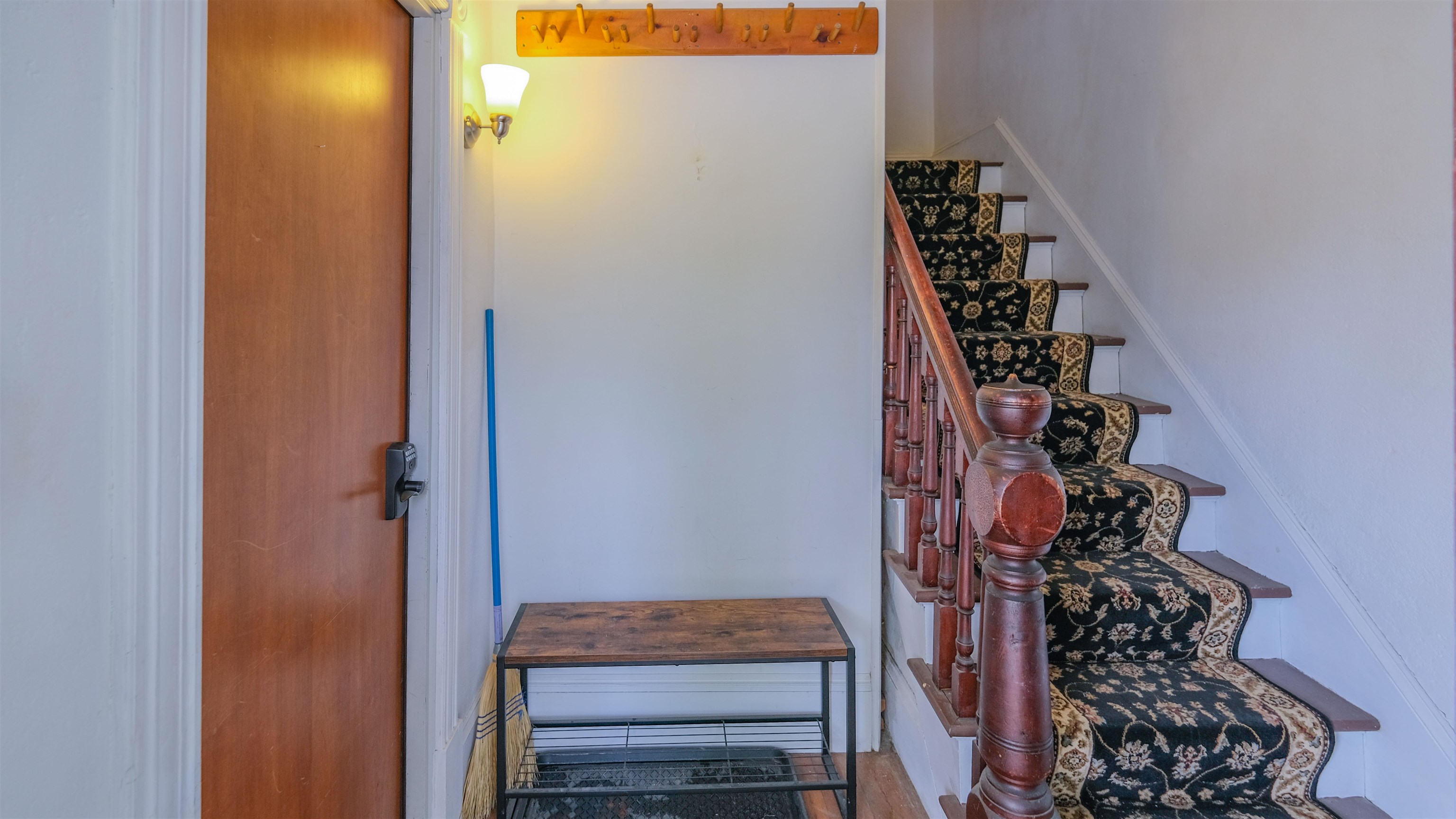 Access to unit 3