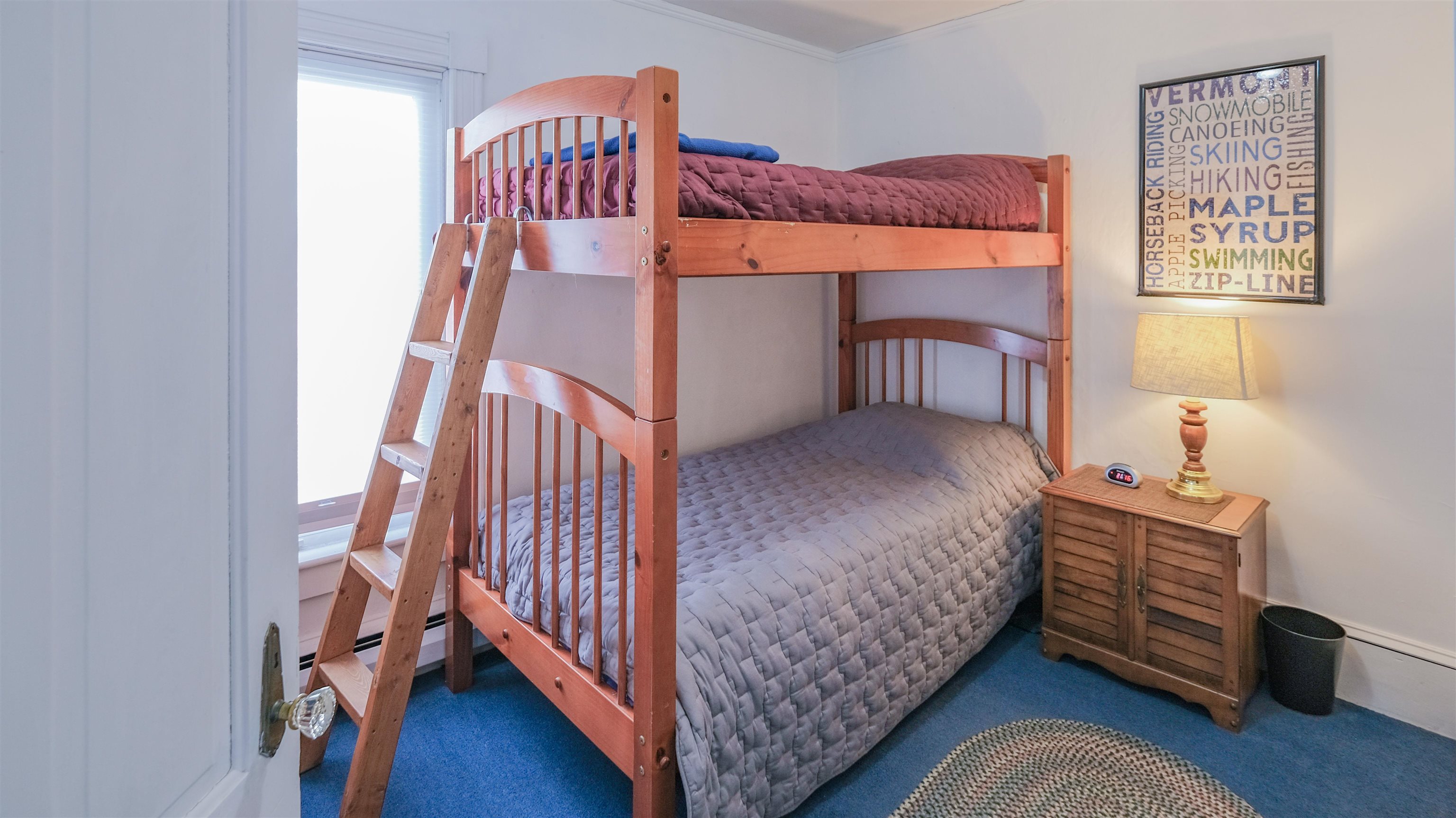 Second bedroom unit 3