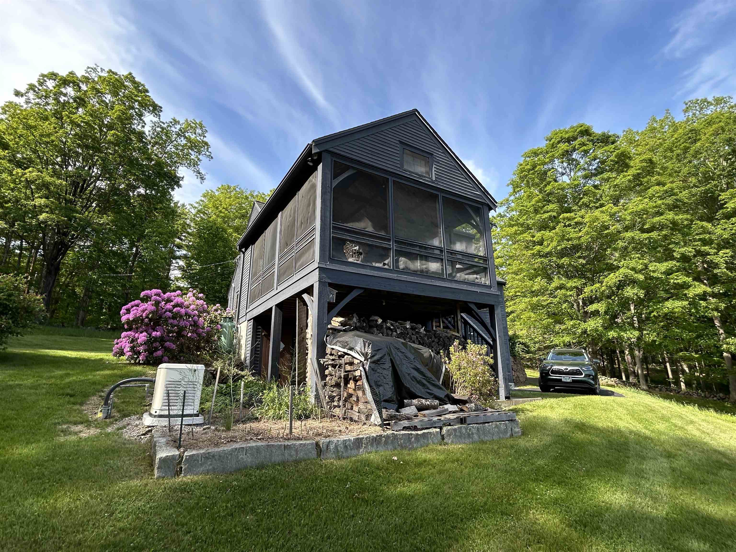 50 Moulton Ridge Rd, Kensington, NH 03833