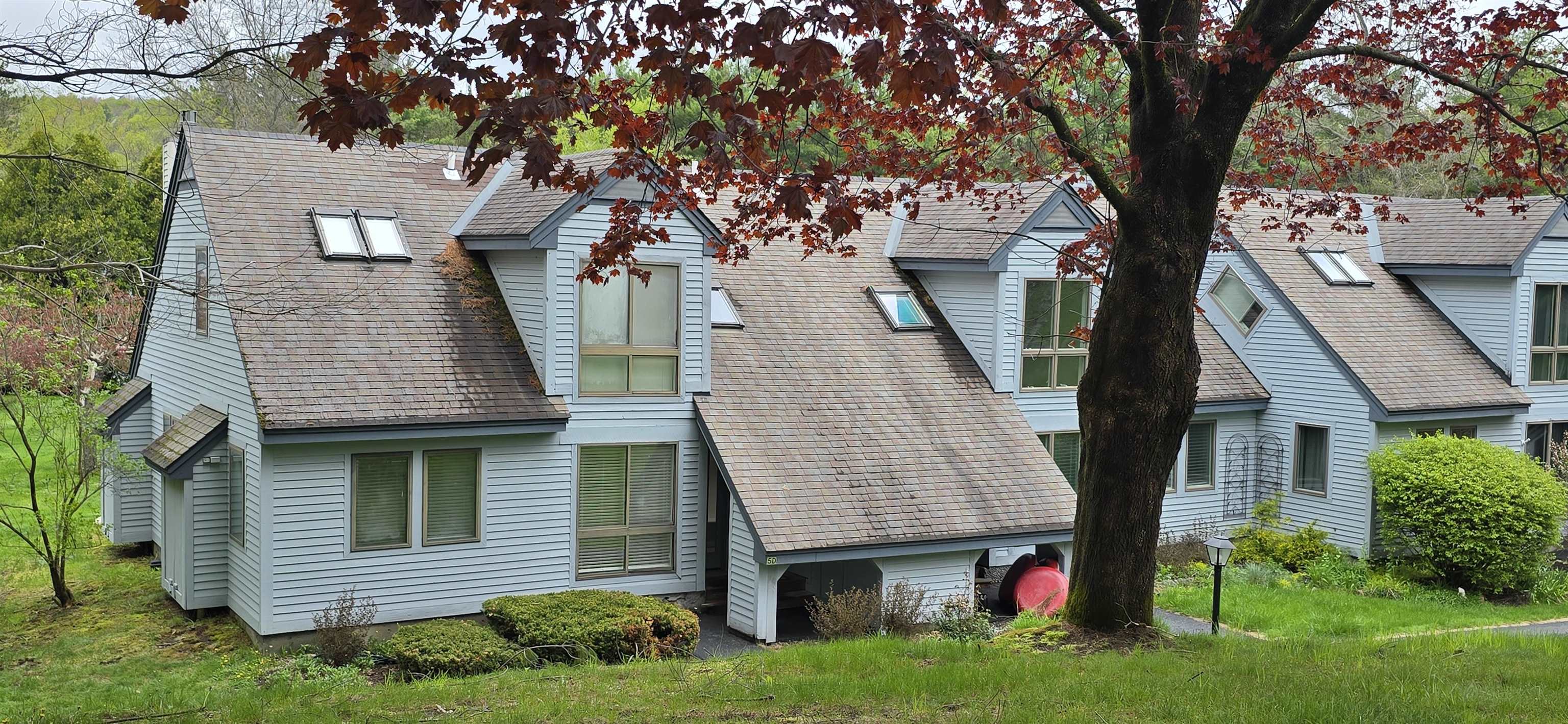 Village of Quechee in Town of Hartford VT  05059&nbsp;Condo for sale $List Price is $475,000