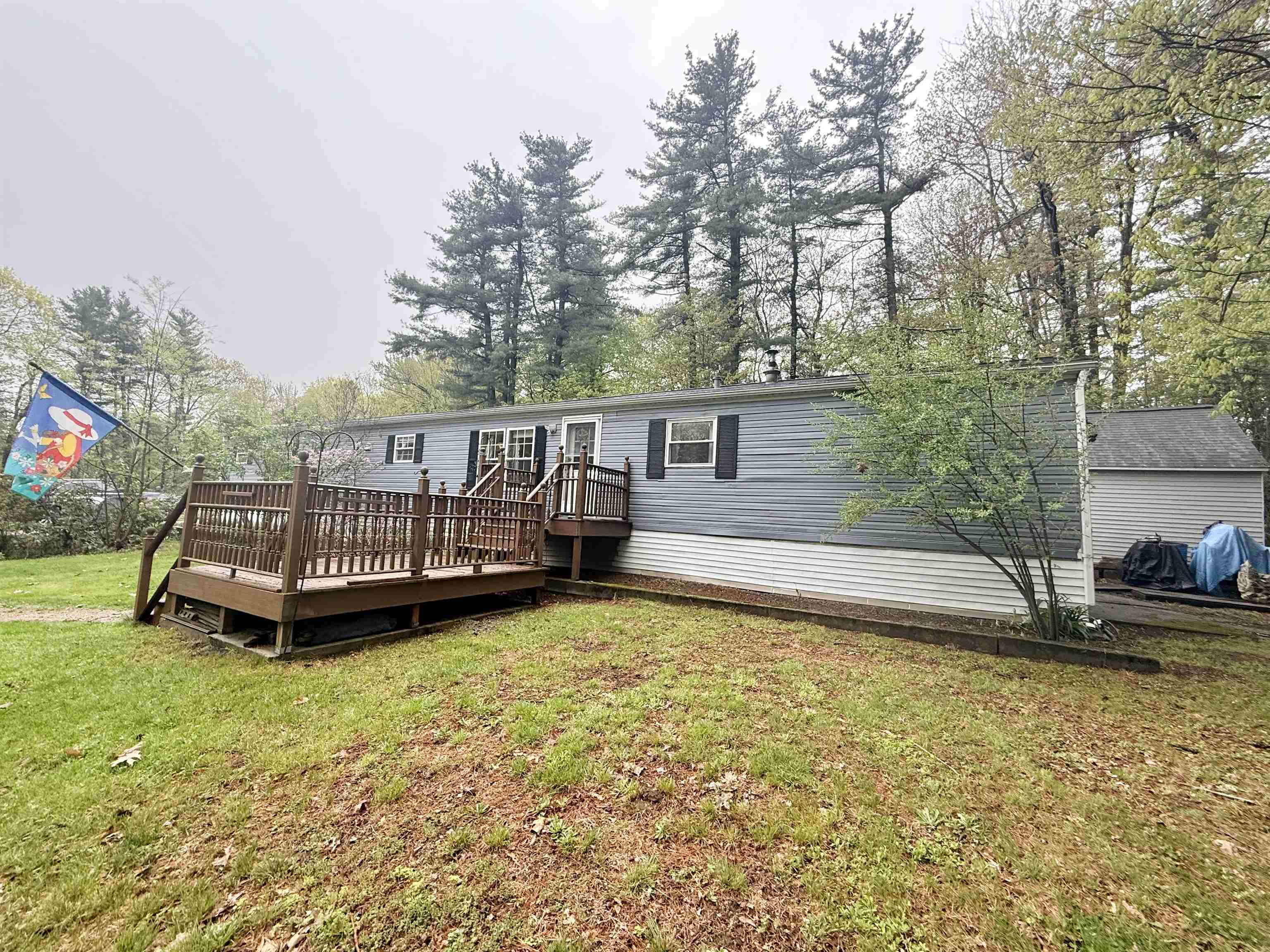 90 Merriam Hill Rd, Greenville, NH 03048
