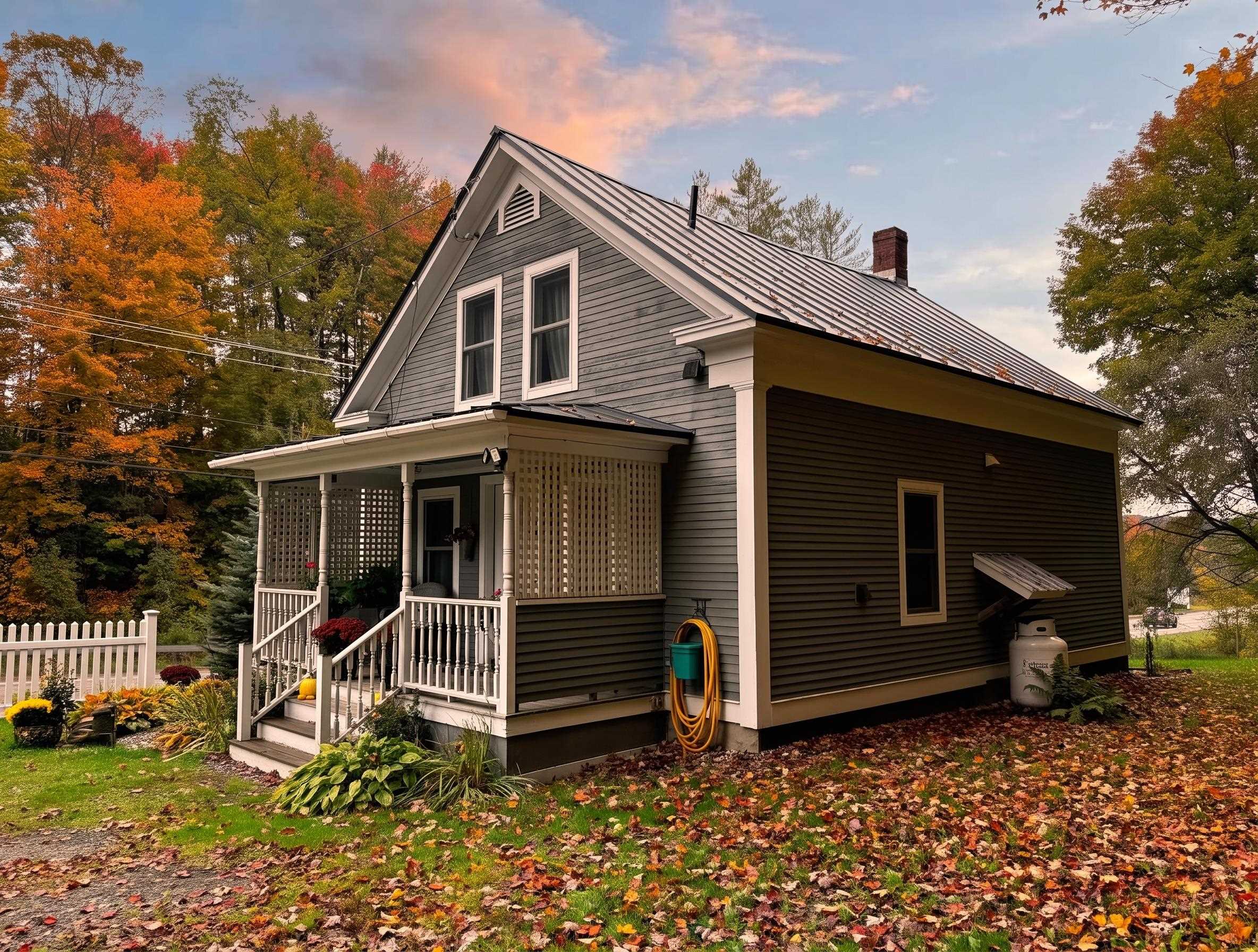 Photo 2 of Single family home for sale at 2949 Waterbury Rd, Stowe, VT 05672 | MLS# 5089289 | Listing updated on 2026-10-01
