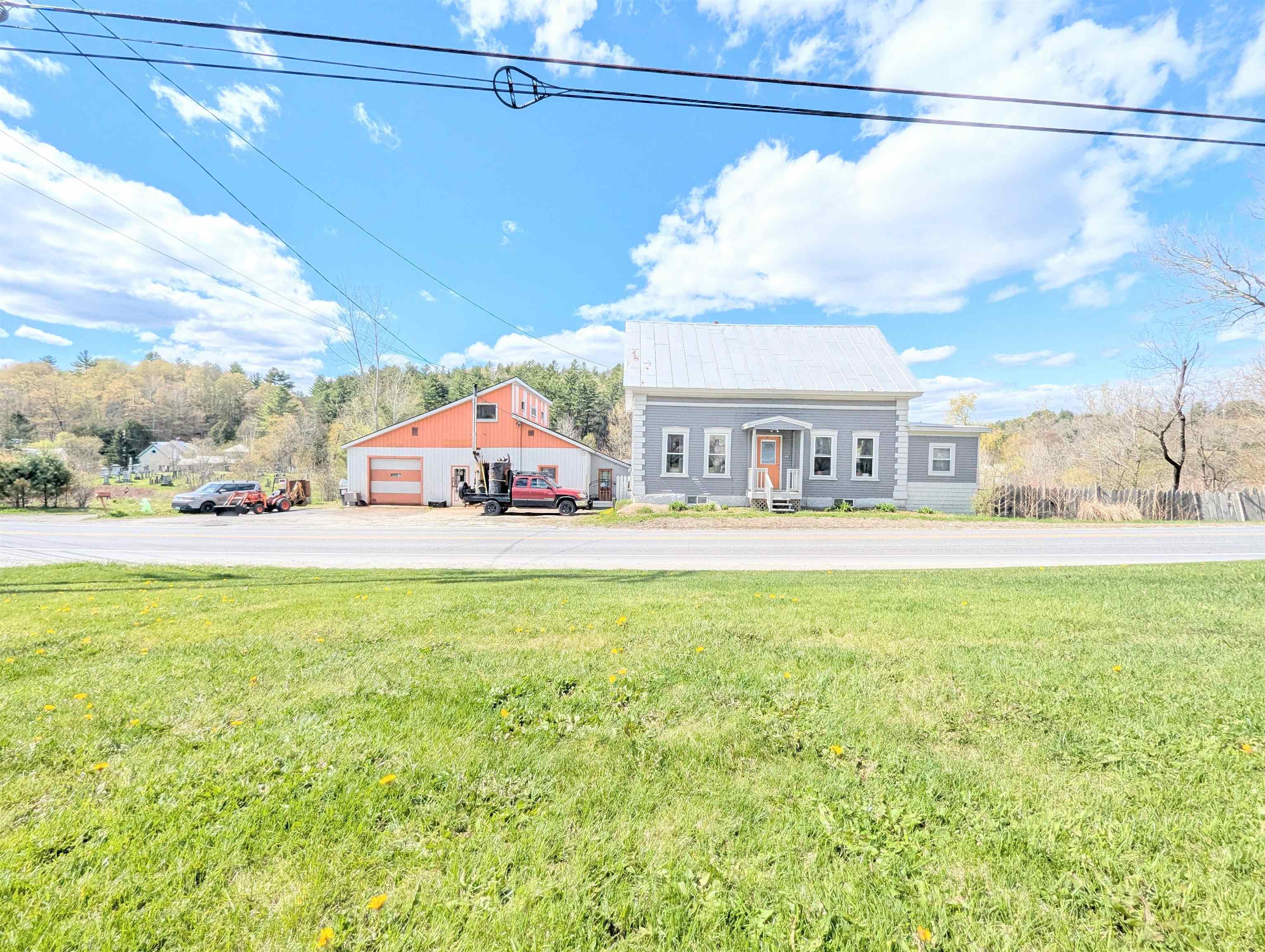 Marshfield VT&nbsp;Multi Family for sale $$369,950 $121 per sq.ft.