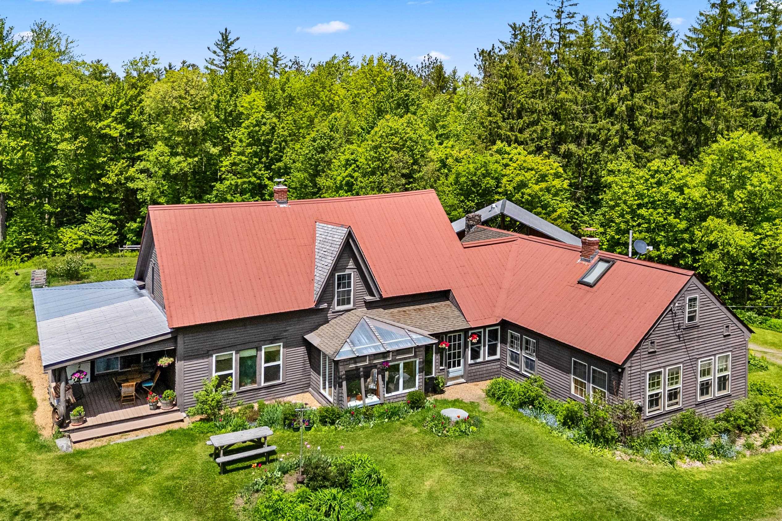 Marshfield VT&nbsp;Home for sale $$599,000 $194 per sq.ft.