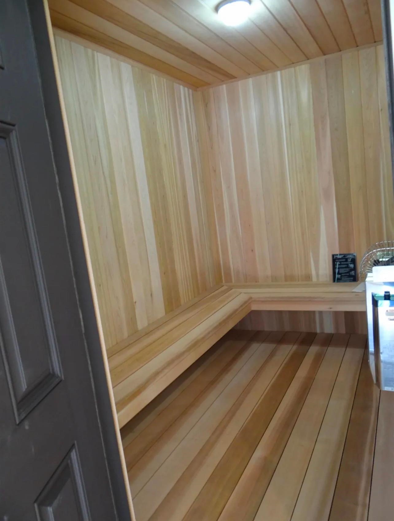 Sauna