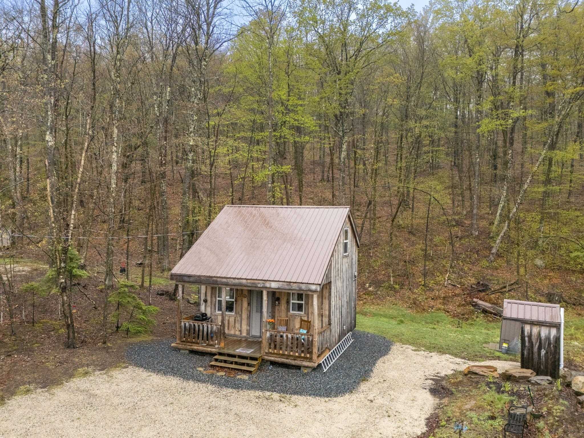 224 Tucker Rd, Grafton, NH 03240