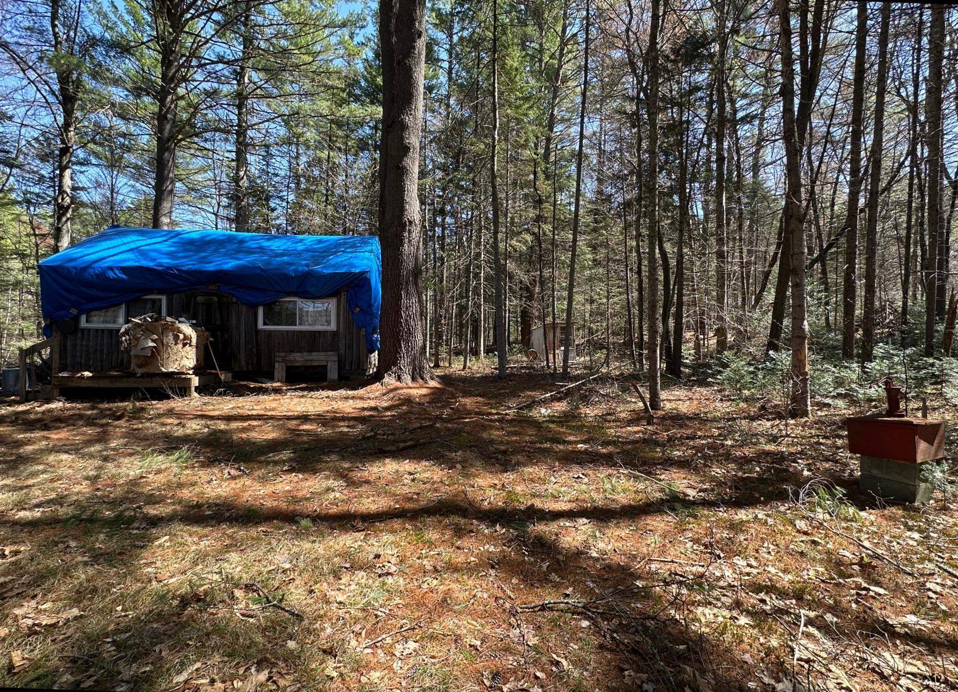 19 Sunrise Hill Rd, Thornton, NH 03285