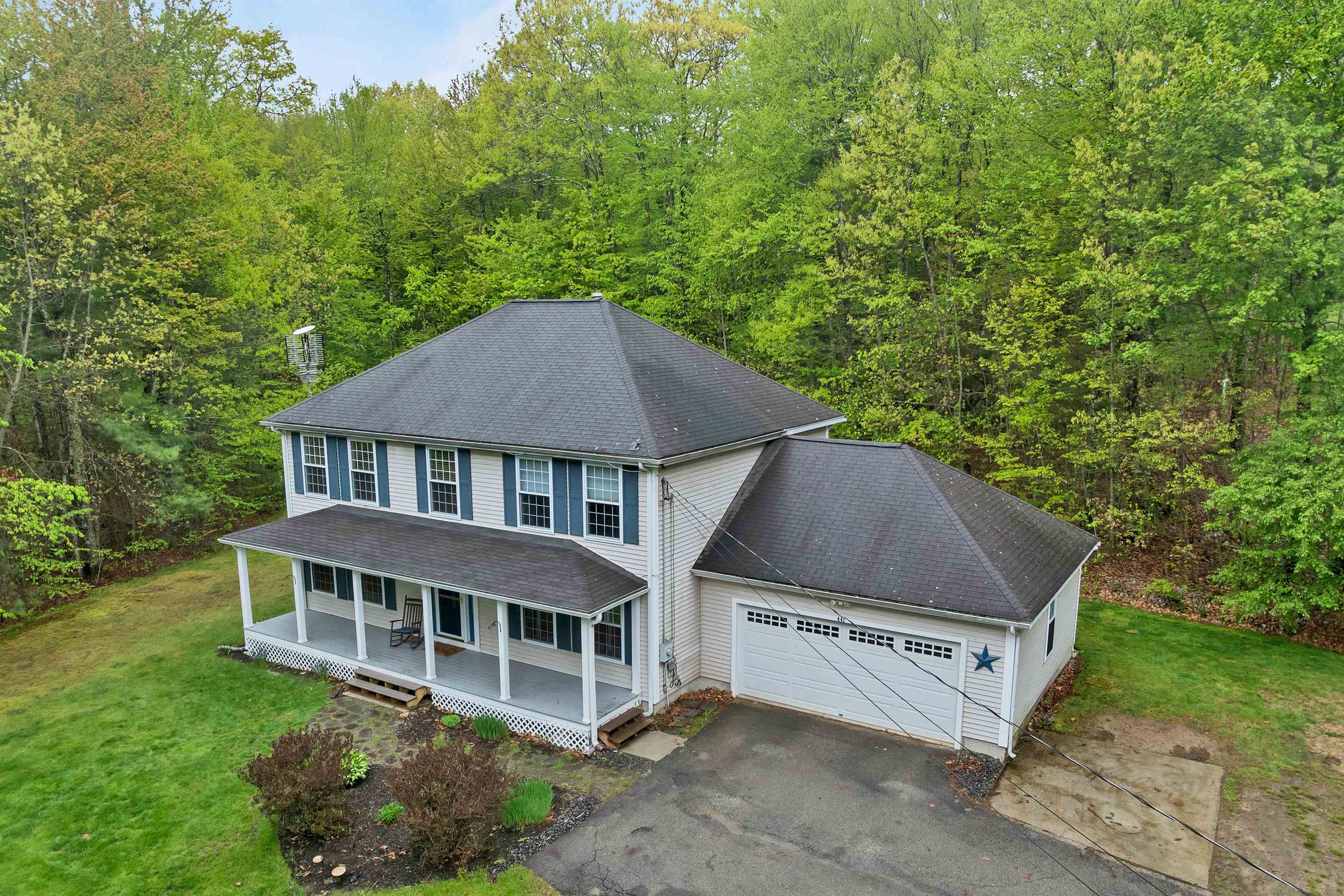 441 Ponemah Rd, Milford, NH 03055
