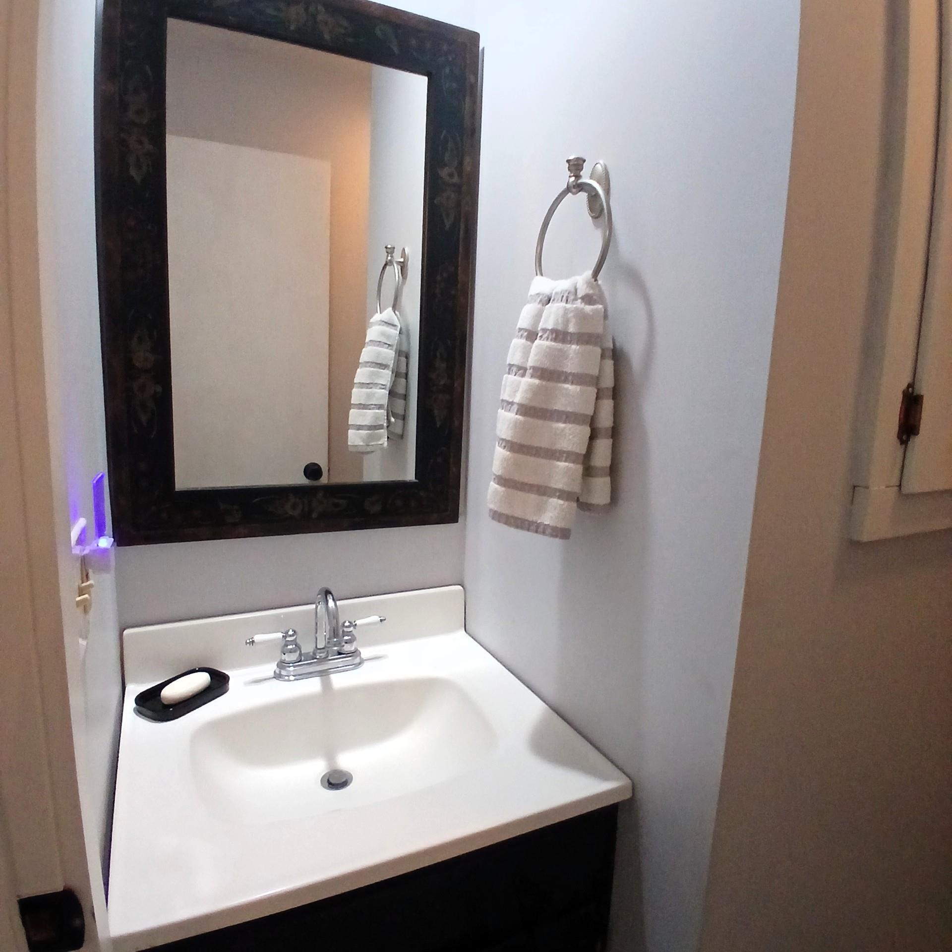 Half Bathroom on Main Level 25285458