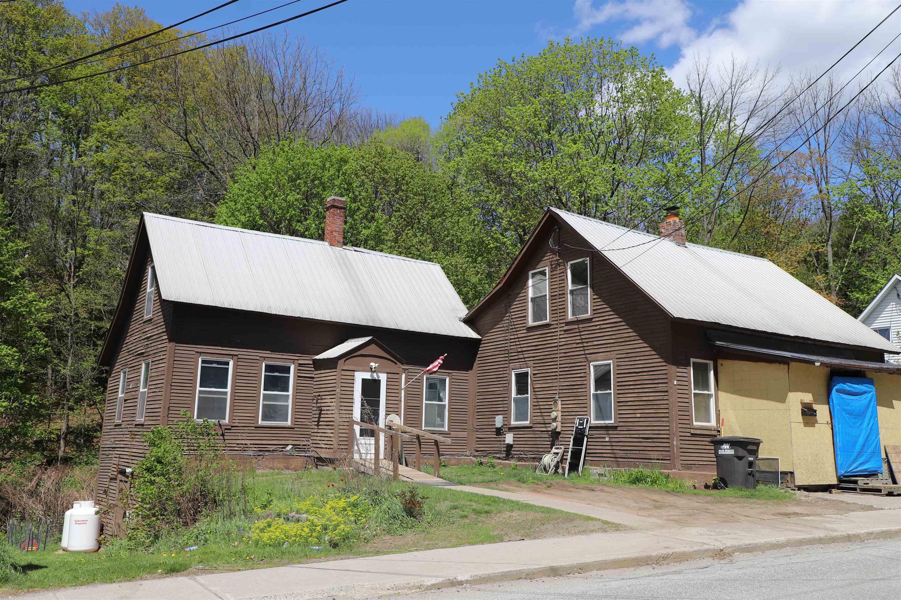 image of Springfield VT  2 Unit Multi Family | sq.ft. 3877 