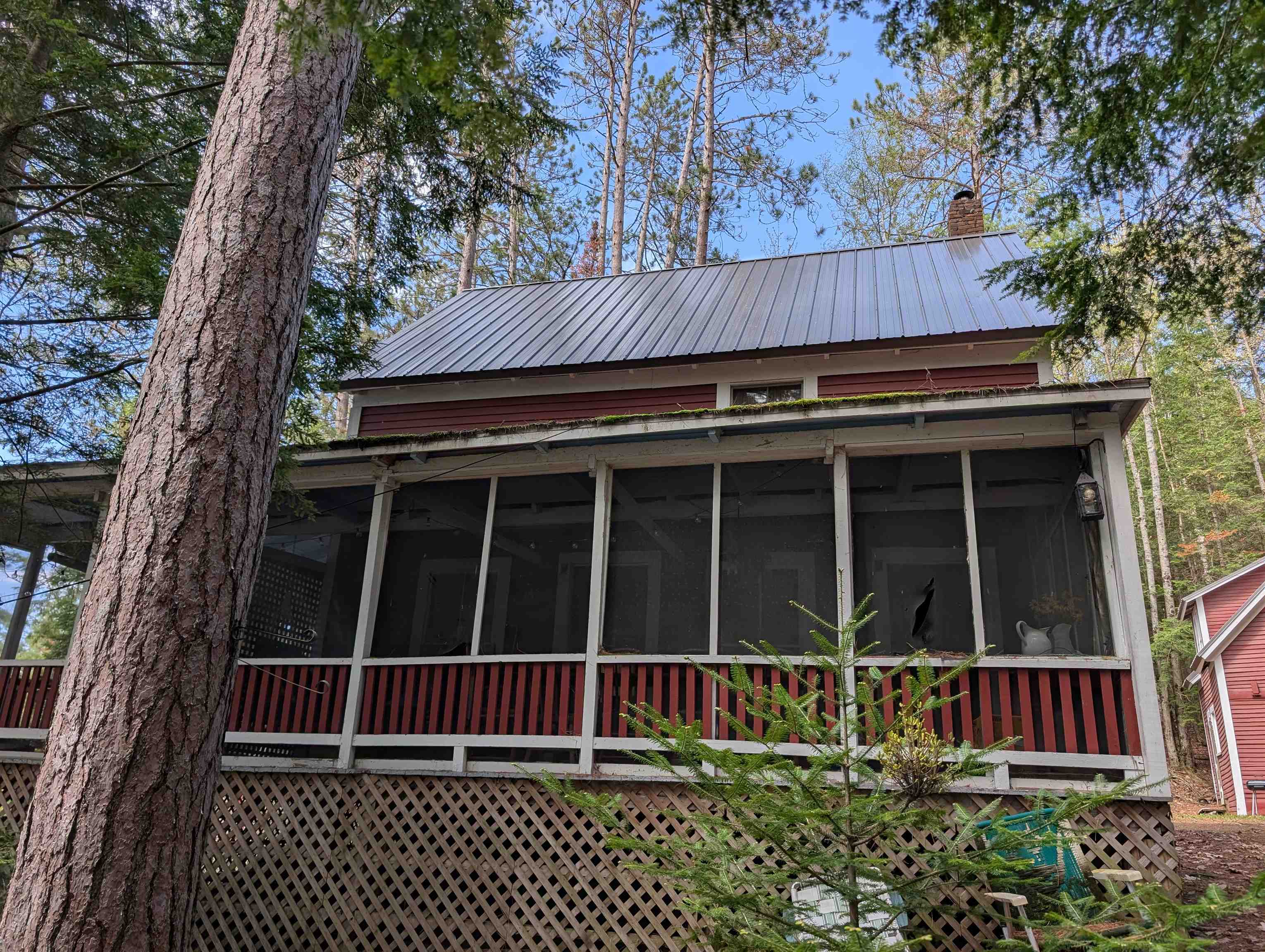 425 Partridge Lake Rd, Littleton, NH 03561