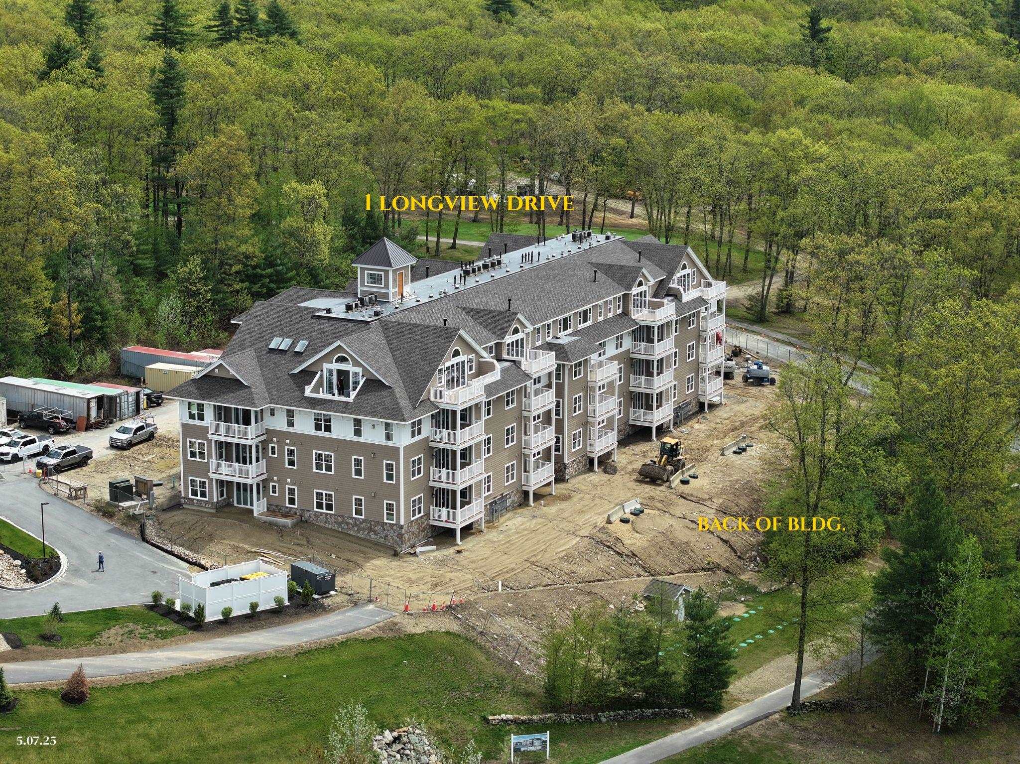 MLS 5089392: 1 Longview Drive-Unit 105, Atkinson NH