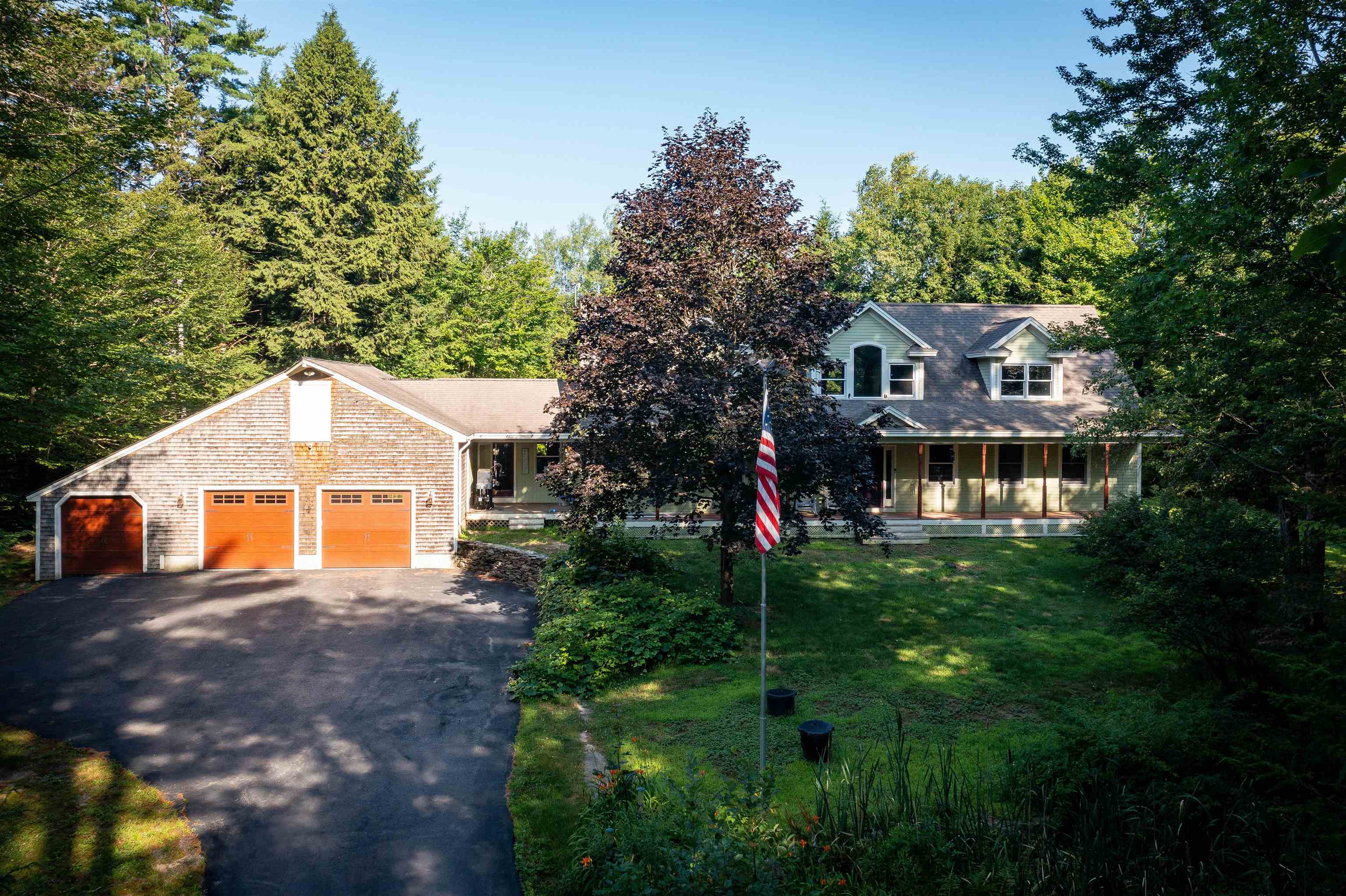 48 Maple Manor Rd, Conway, NH 03813