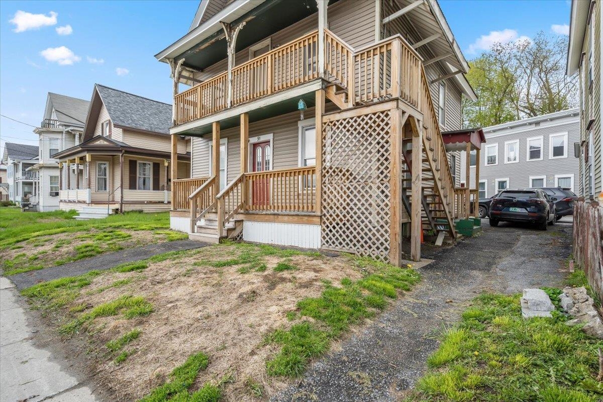 Barre City VT&nbsp;Multi Family for sale $$268,900 $146 per sq.ft.
