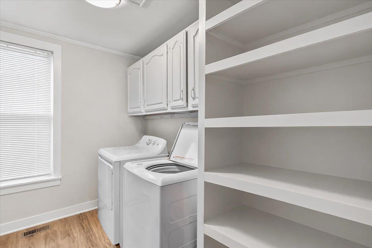 Downstairs Unit - Virtually Removed Personal Items