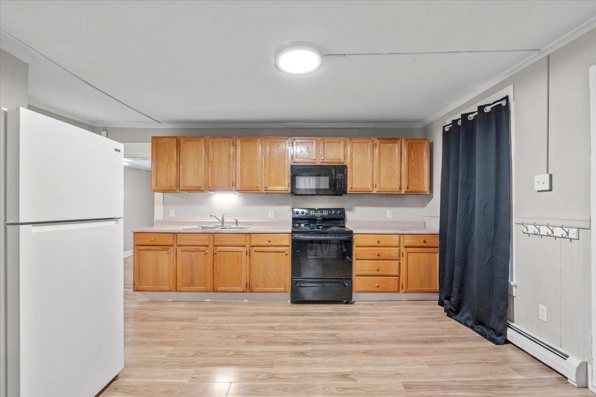 Downstairs Unit - Virtually Removed Personal Items