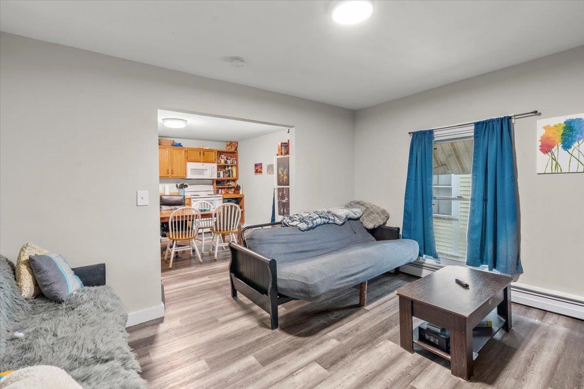 Upstairs Unit