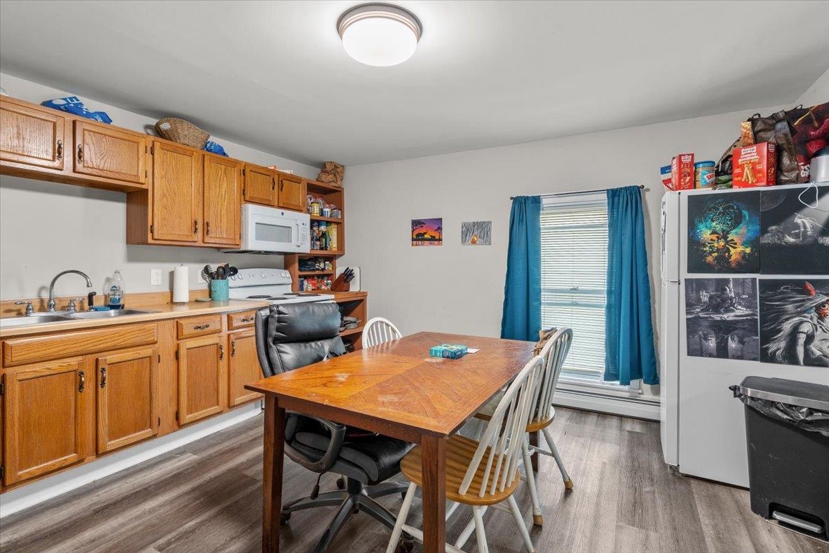Upstairs Unit