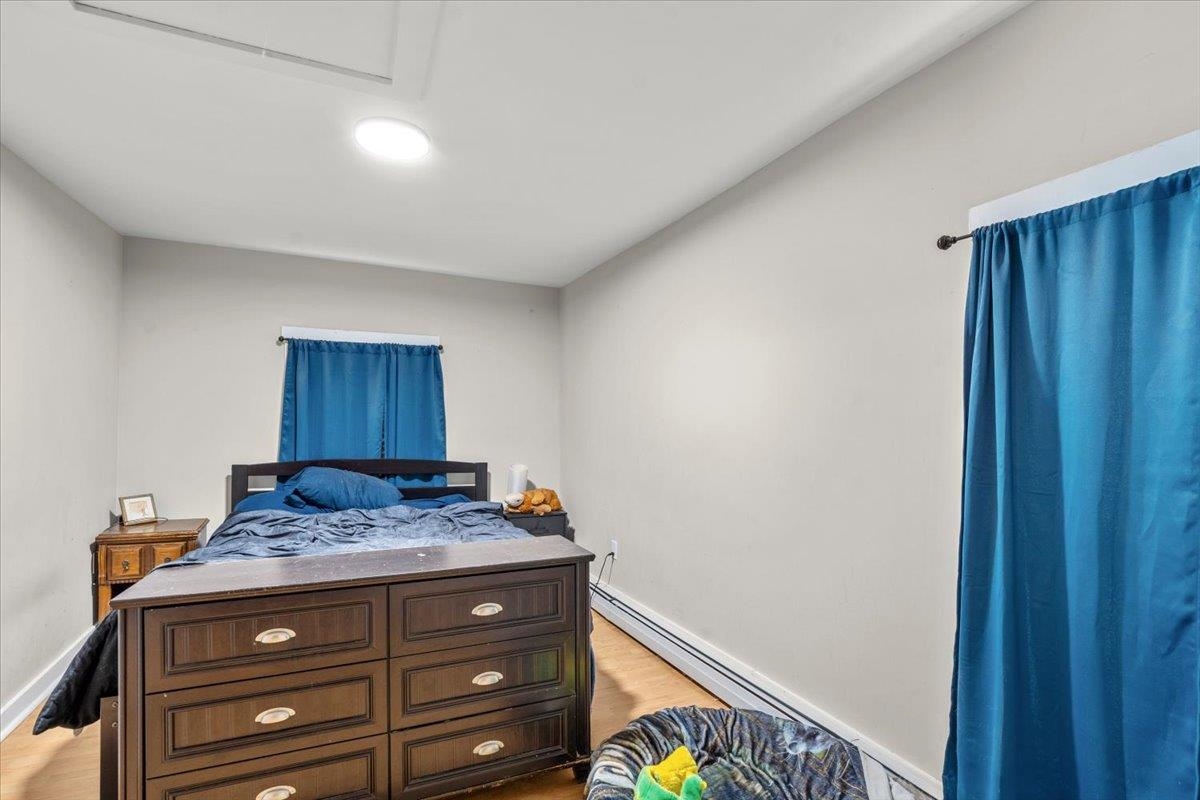 Upstairs Unit