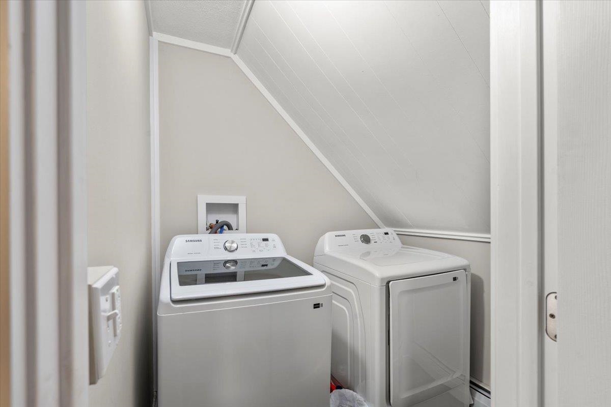 Upstairs Unit