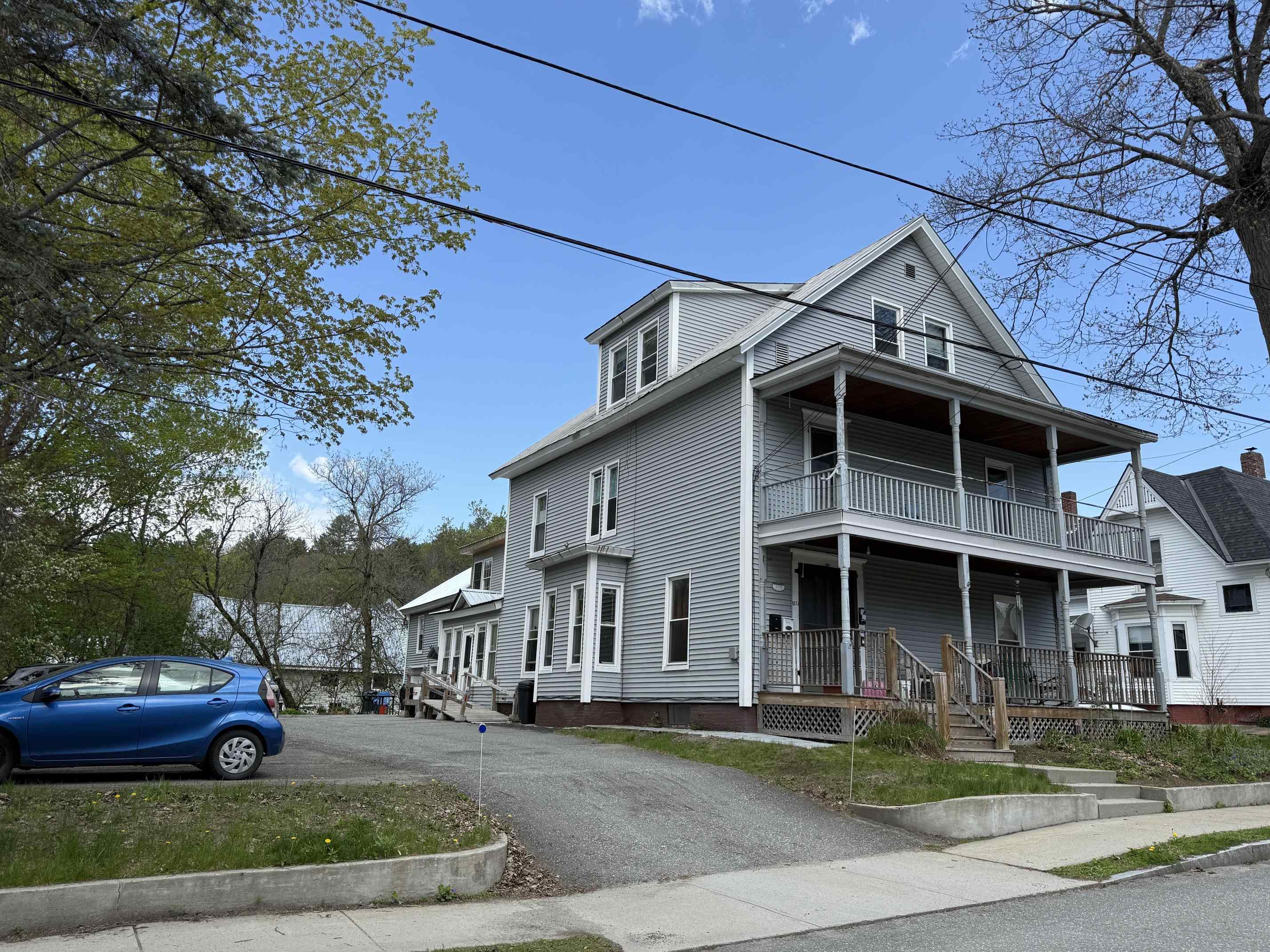 St. Johnsbury VT&nbsp;Multi Family for sale $$495,000 $126 per sq.ft.