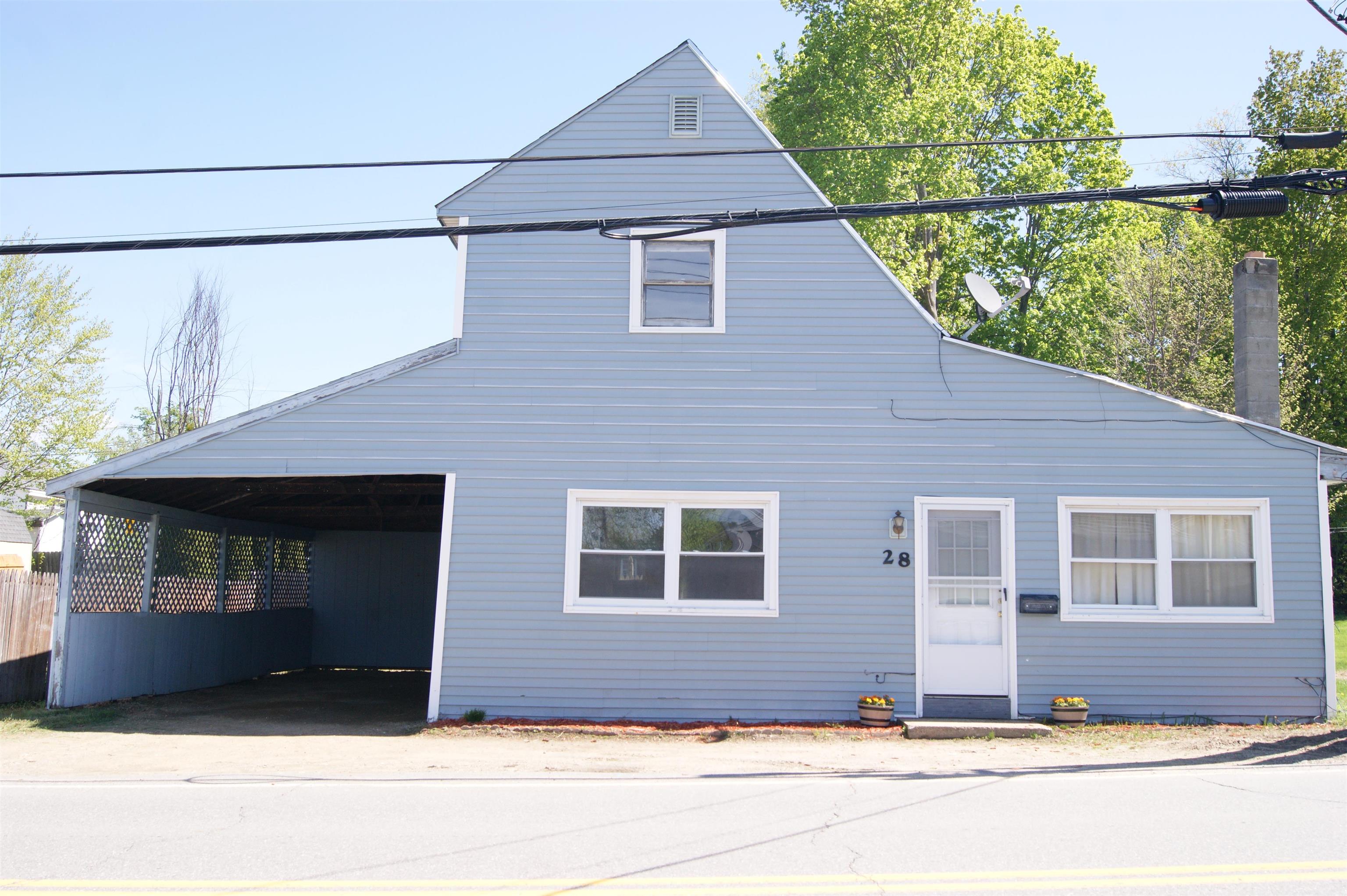 28 Catamount Rd, Pittsfield, NH 03263