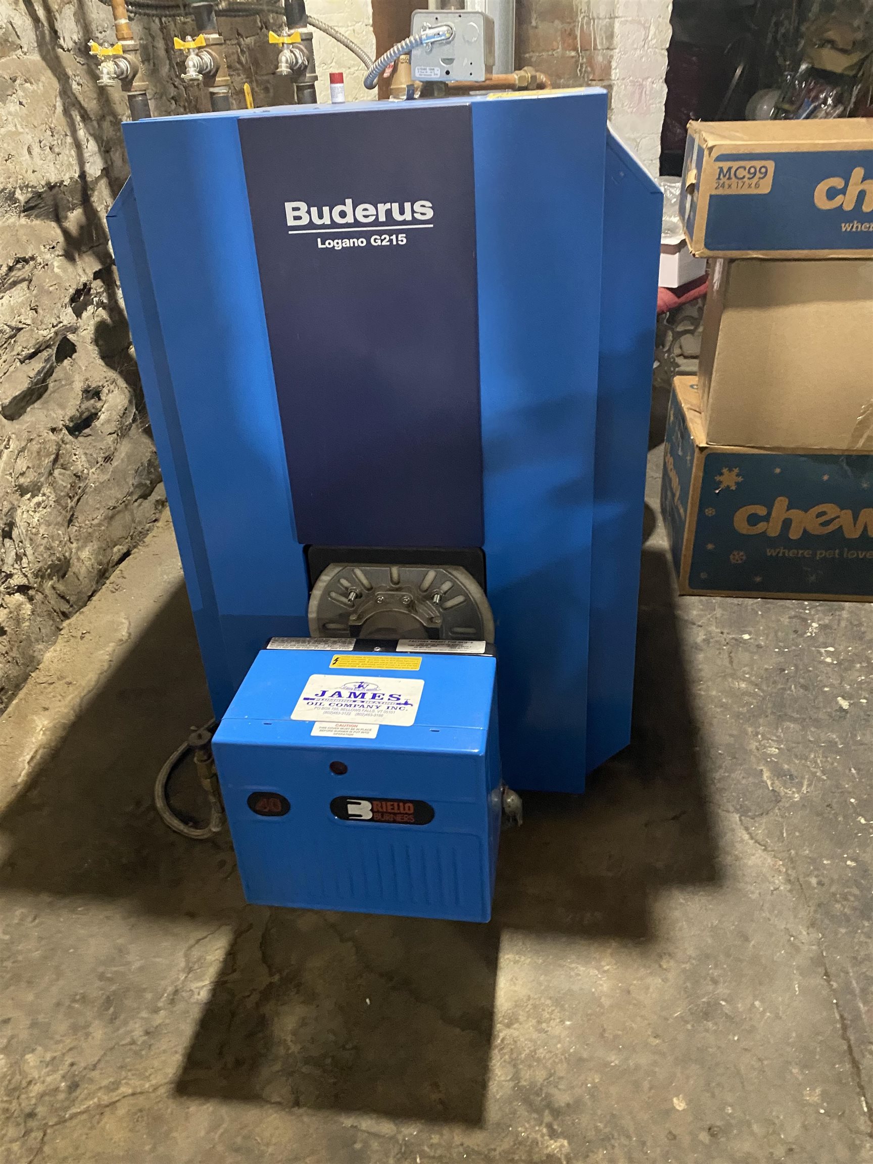 Buderus heat 25285762