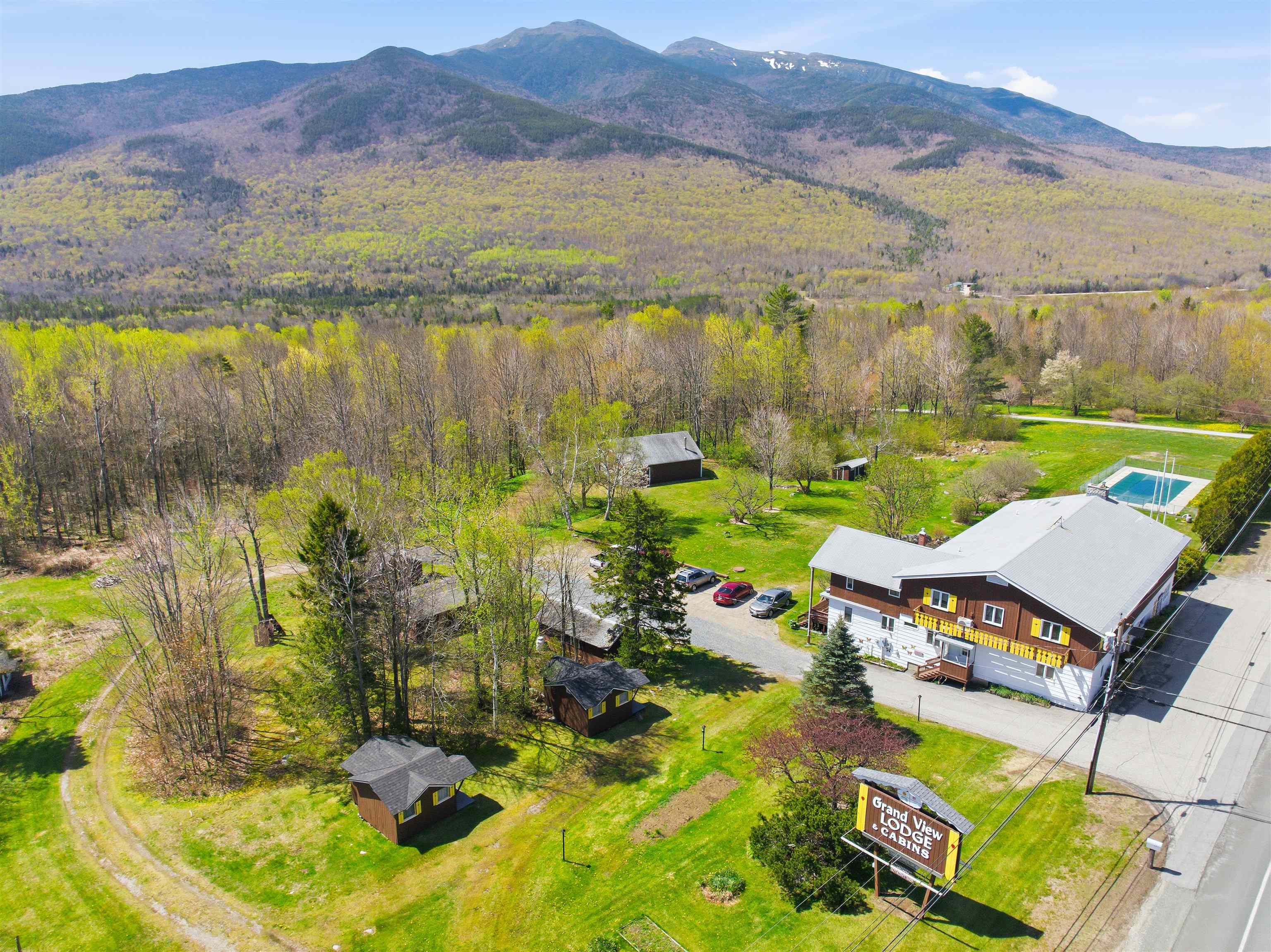 89 Us Route 2, Randolph, NH 03593