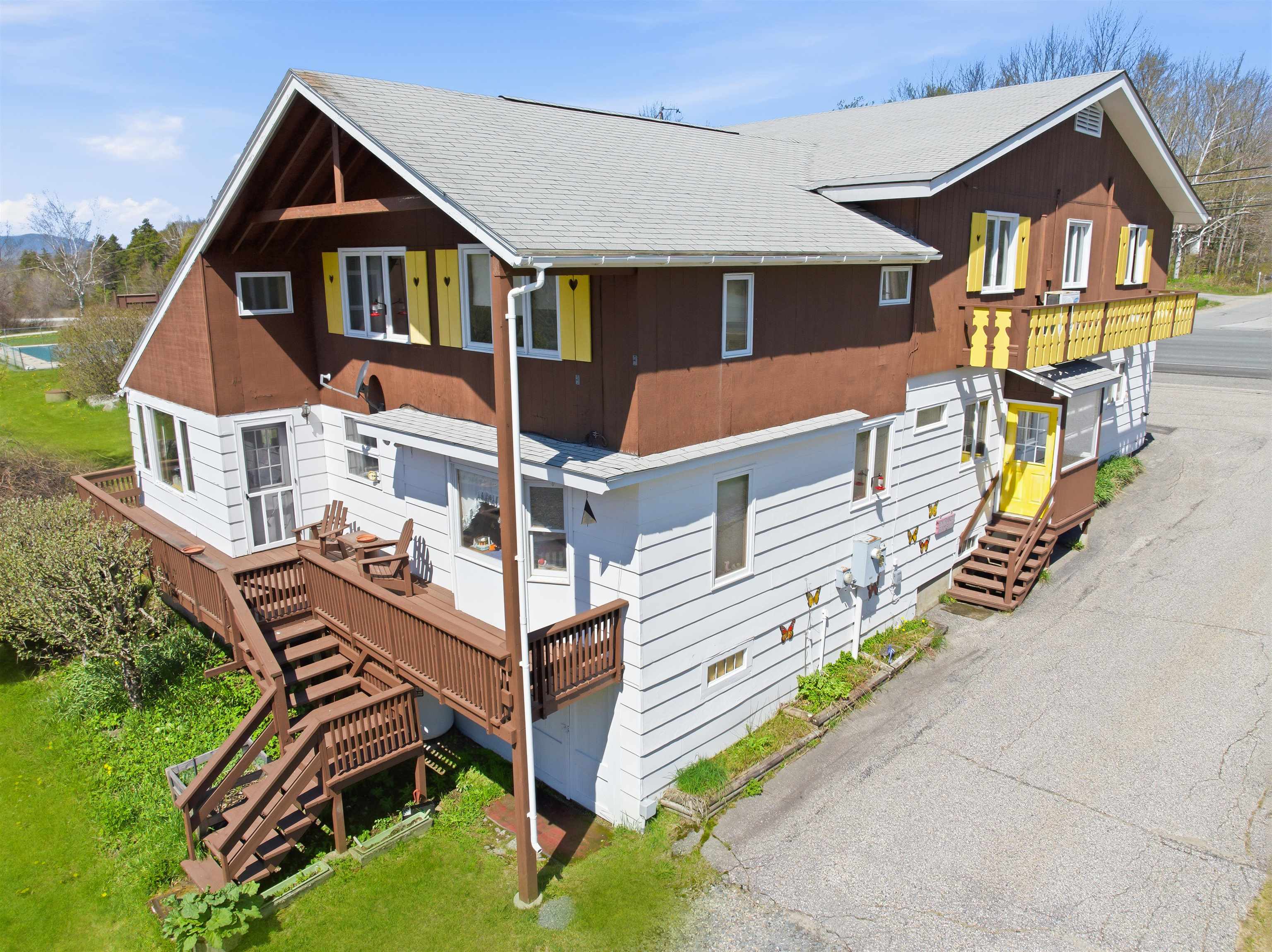89 Us Route 2, Randolph, NH 03593