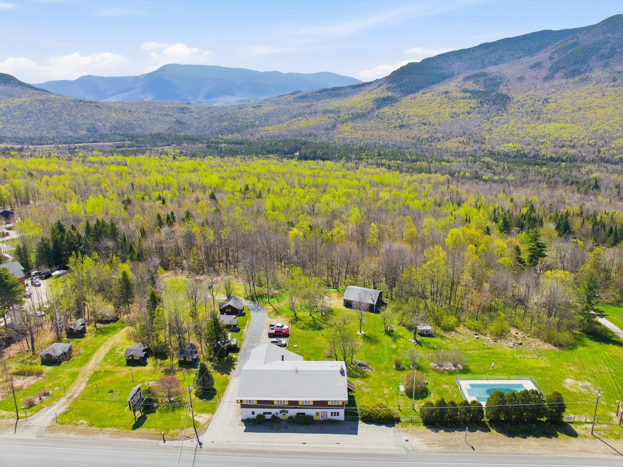 89 Us Route 2, Randolph, NH 03593