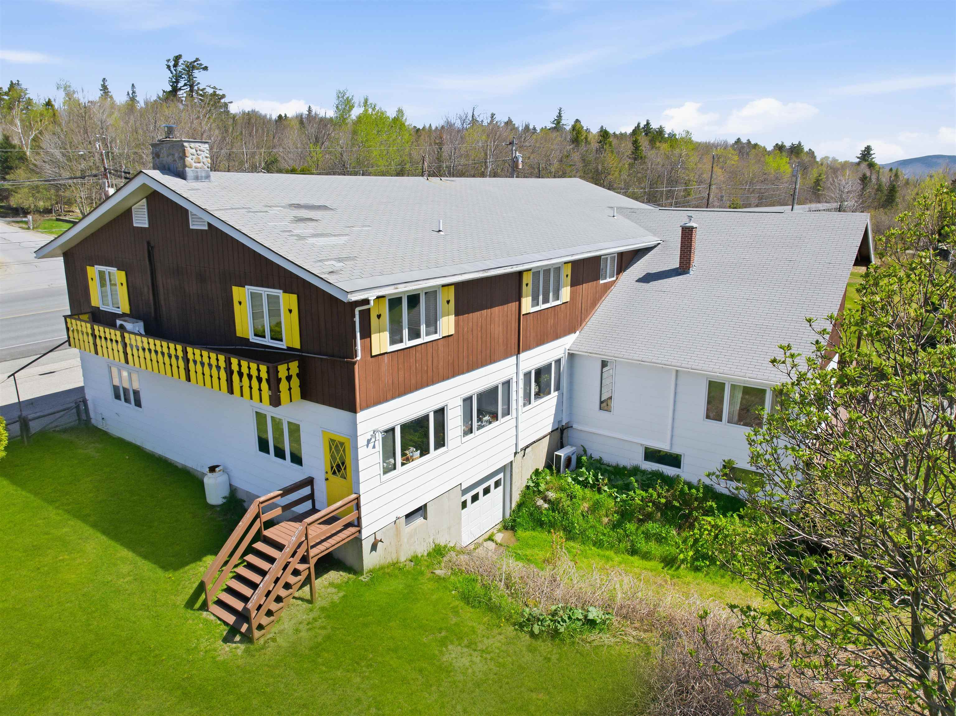 89 Us Route 2, Randolph, NH 03593