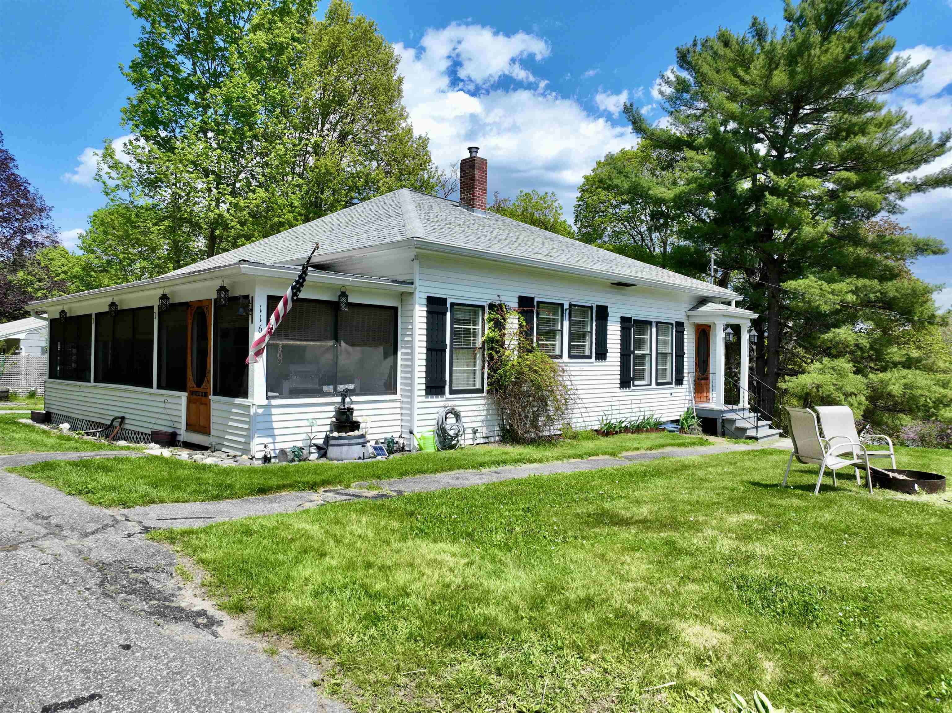 BRADFORD VT Homes for sale