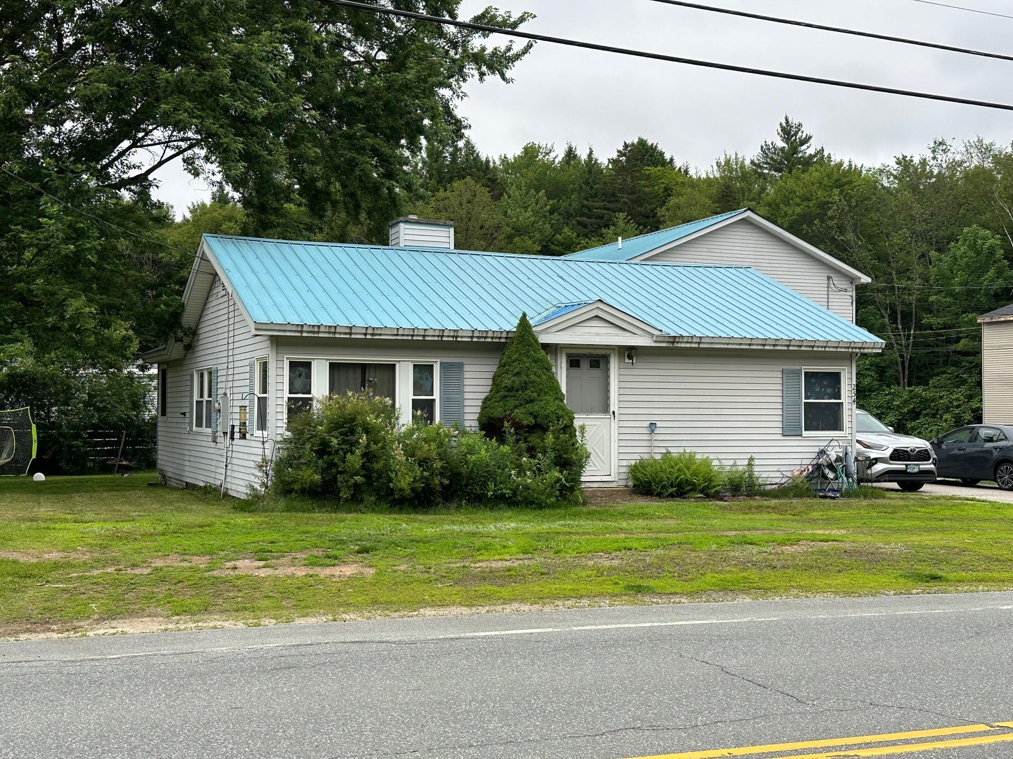 Woodstock NH&nbsp;Multi Family for sale $$530,000 $195 per sq.ft.