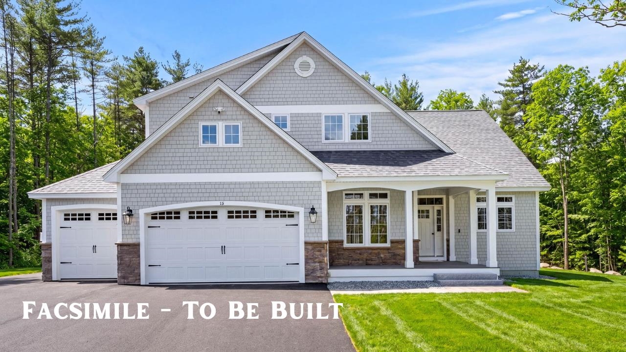 38 Cricket Corner Rd Lot 4 - The Hannah, Amherst, NH 03031