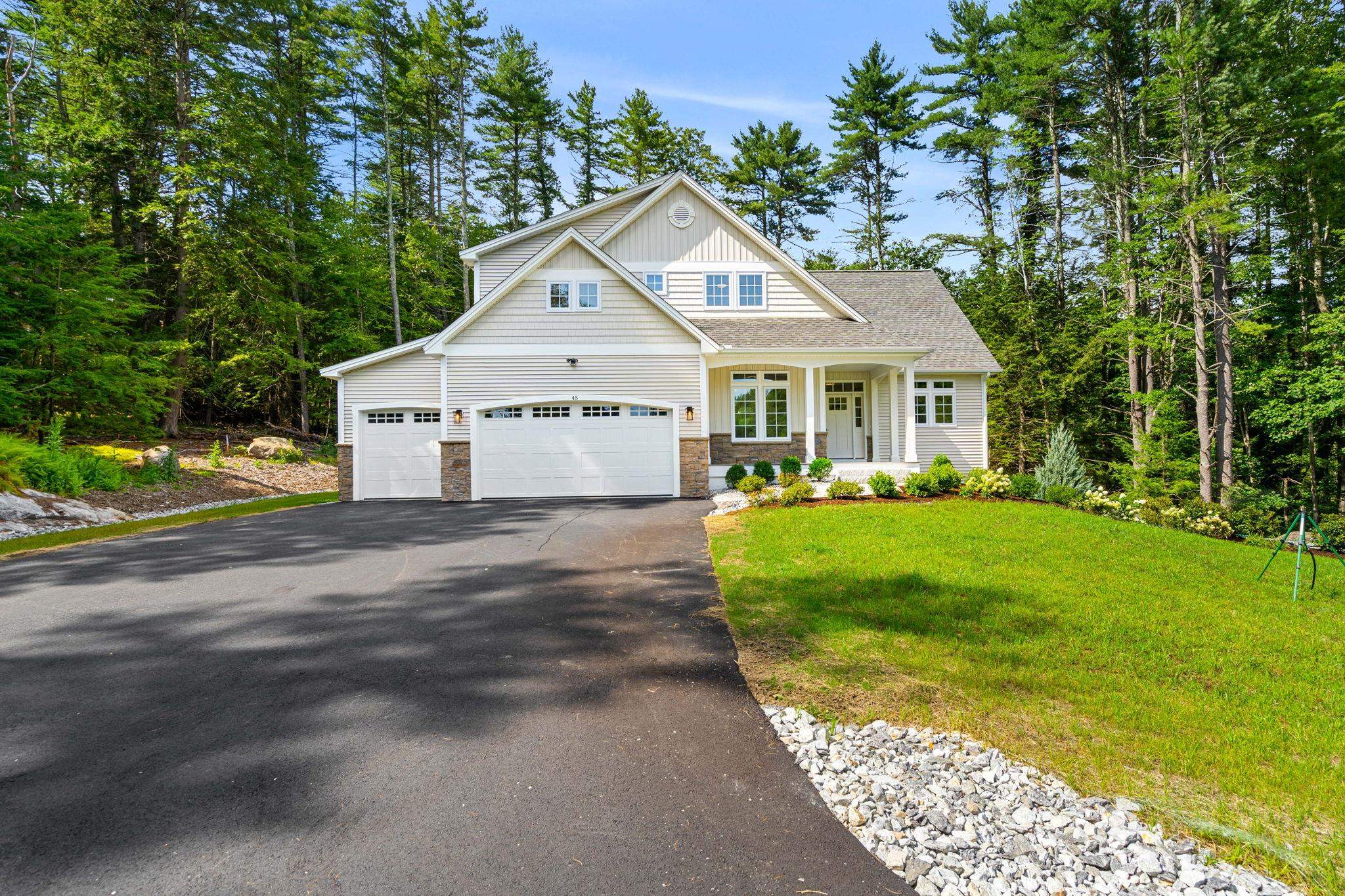 38 Cricket Corner Rd Lot 4 - The Hannah, Amherst, NH 03031