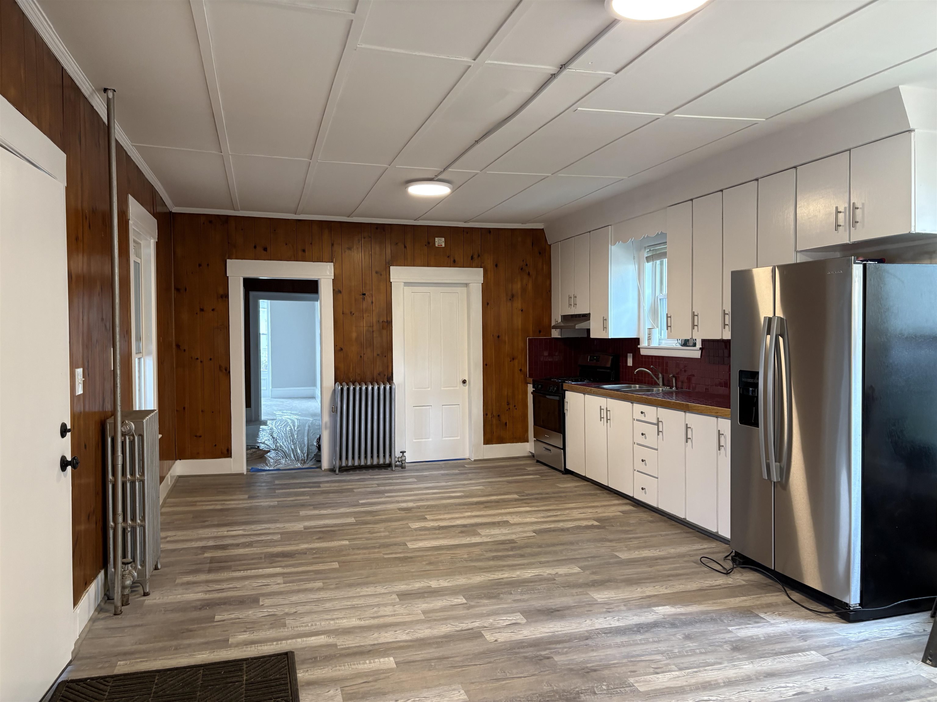 First Floor Kitchen