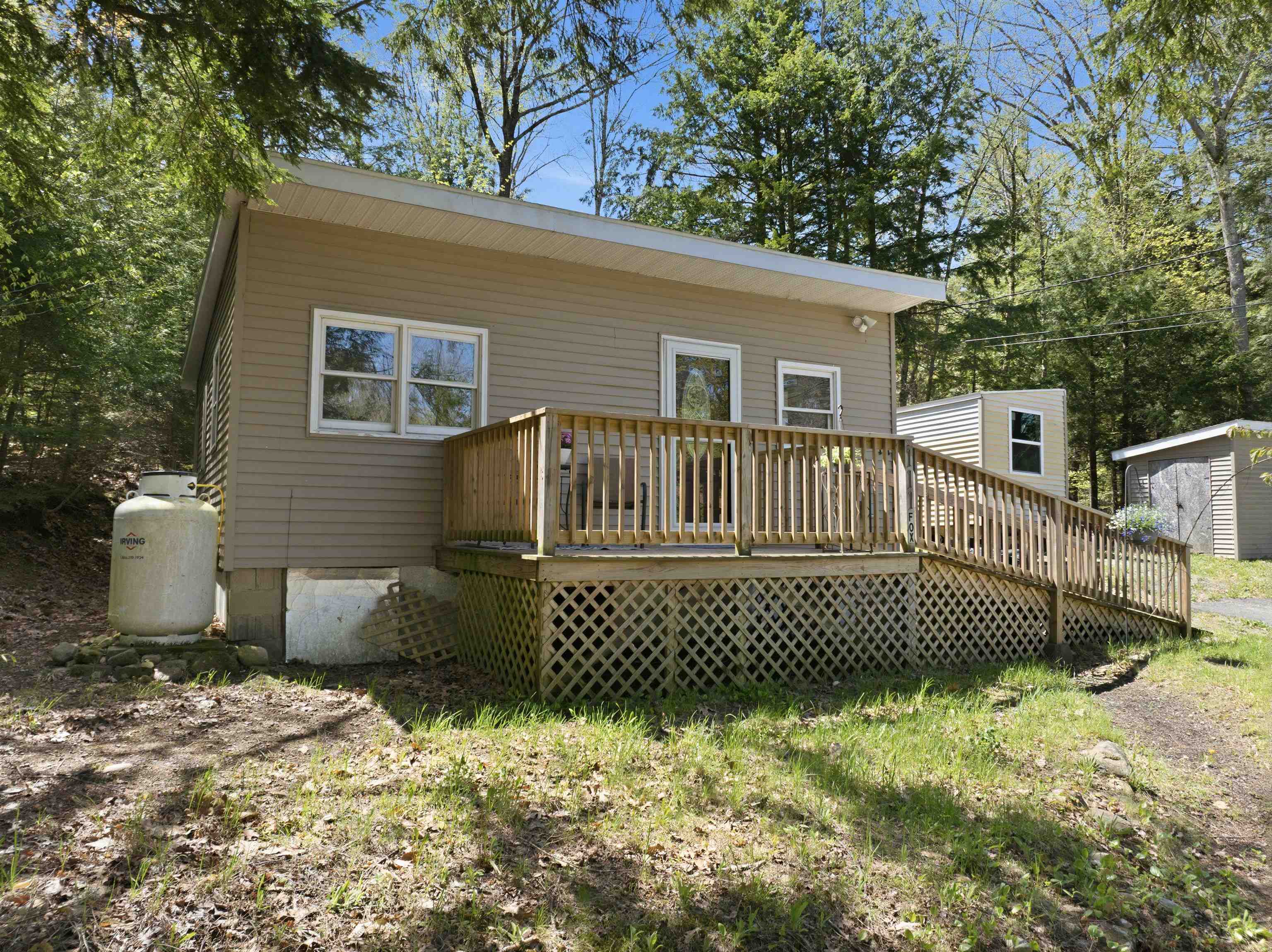 111 Fox Dr, Gilmanton, NH 03237