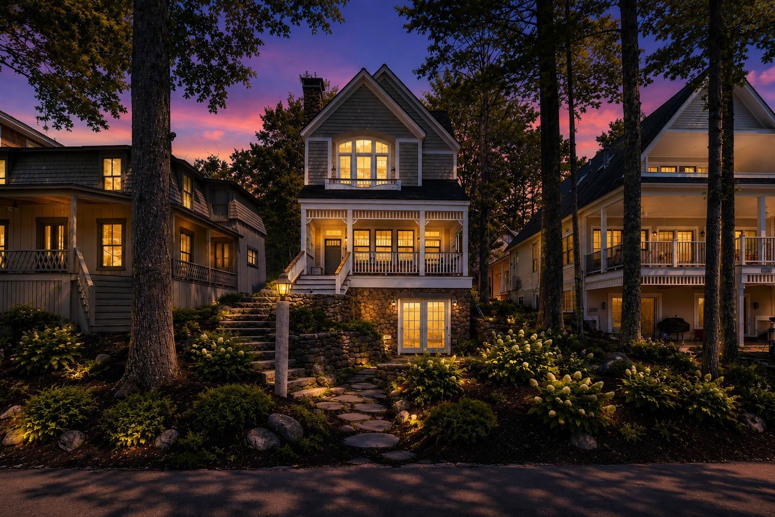 6 Lake Avenue