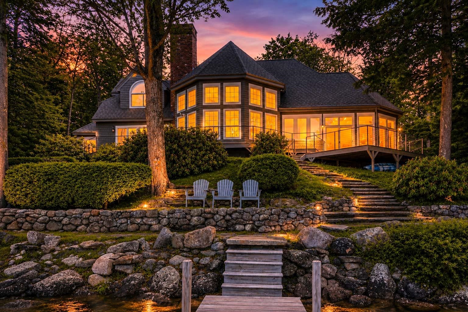986 Lakeshore Dr, New London, NH 03257