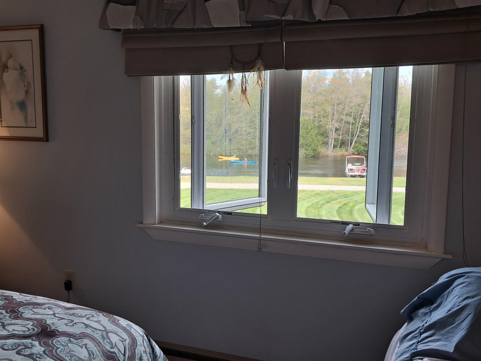 Second bedroom view