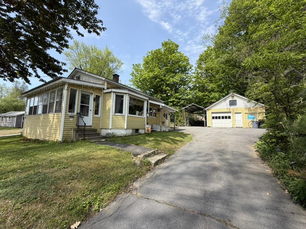 image of Claremont NH Home | sq.ft. 1443 