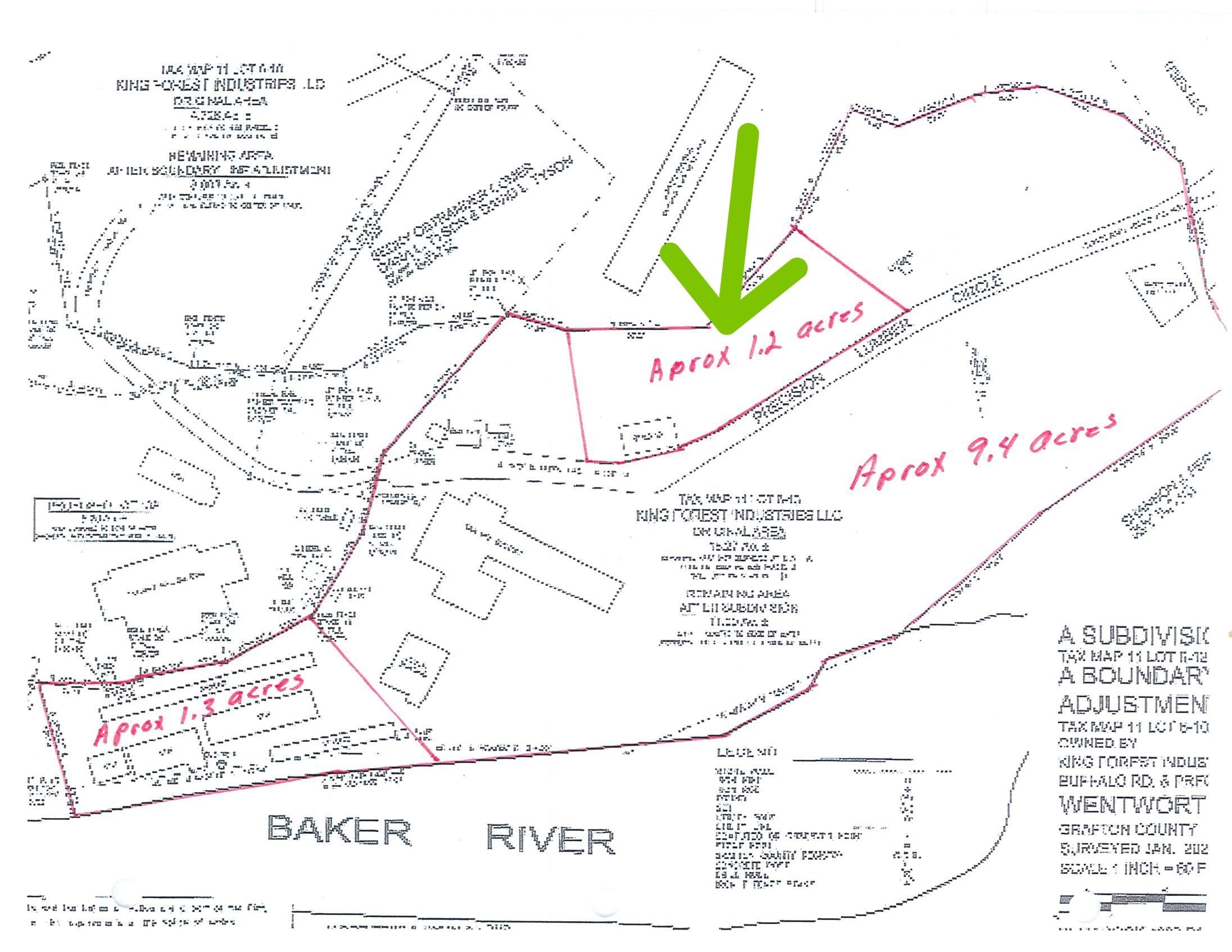 Buffalo Rd, Wentworth, NH 03282