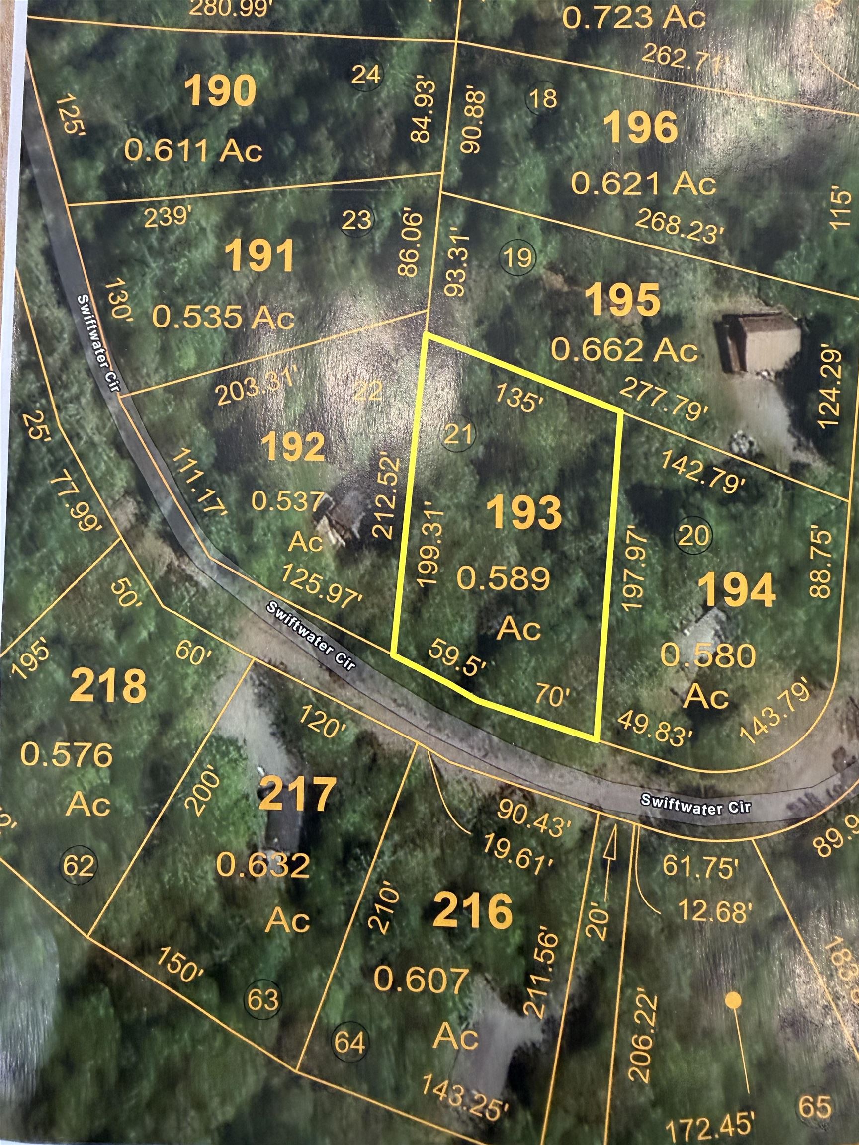 Swiftwater Cir, Haverhill, NH 03765