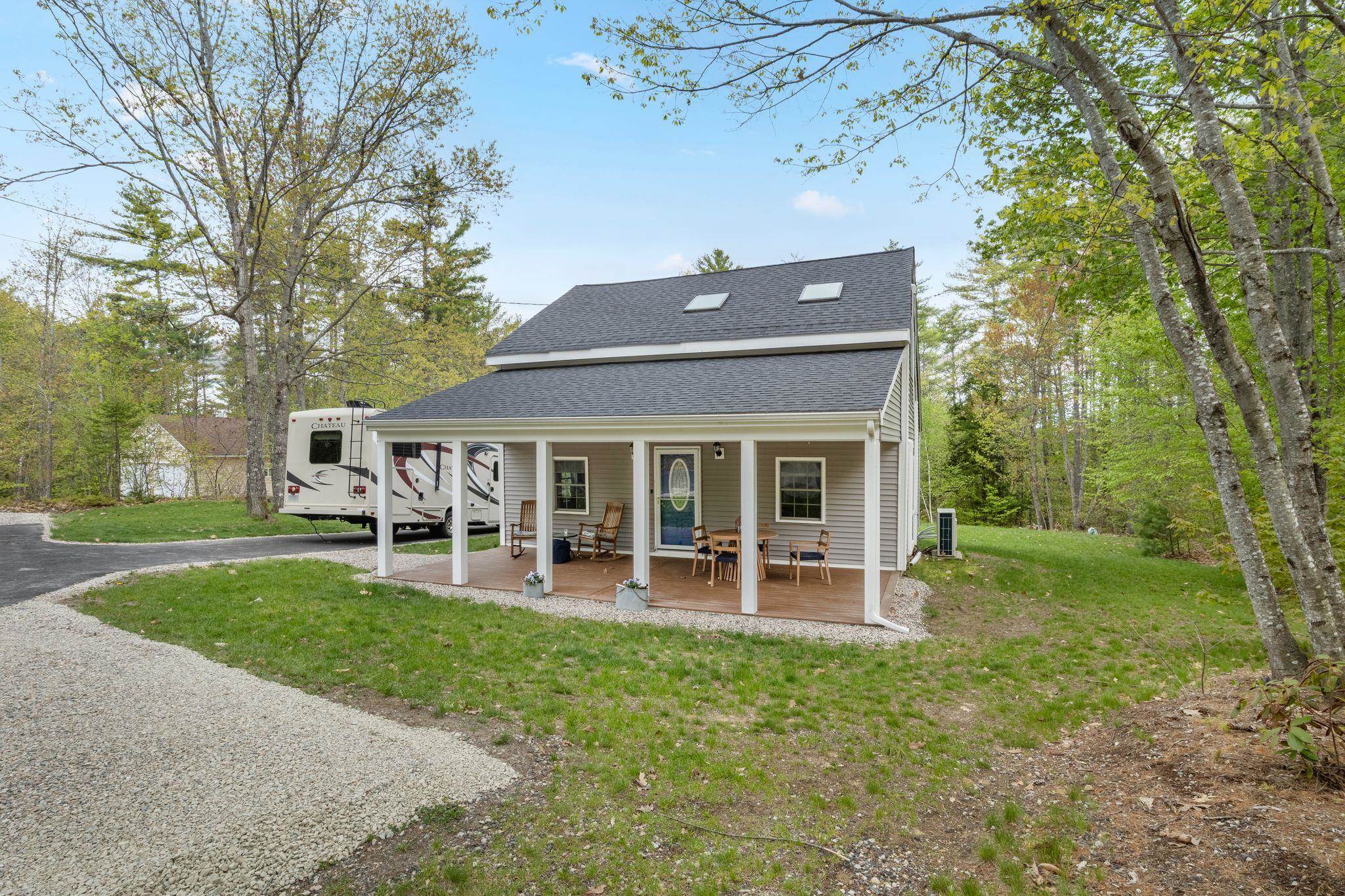 4261 Province Lake Rd, Wakefield, NH 03830
